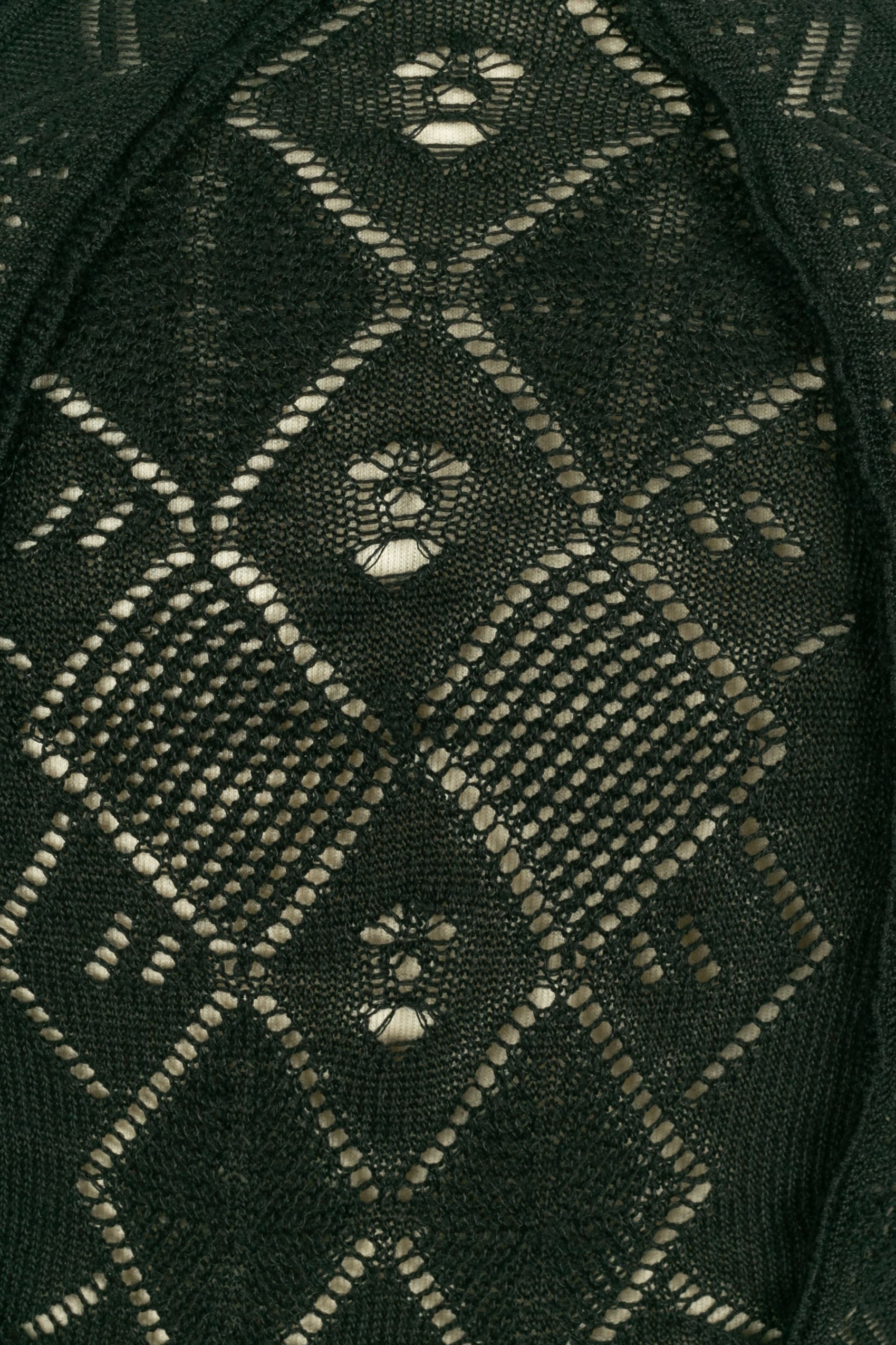 Robe noire Roberto Cavalli