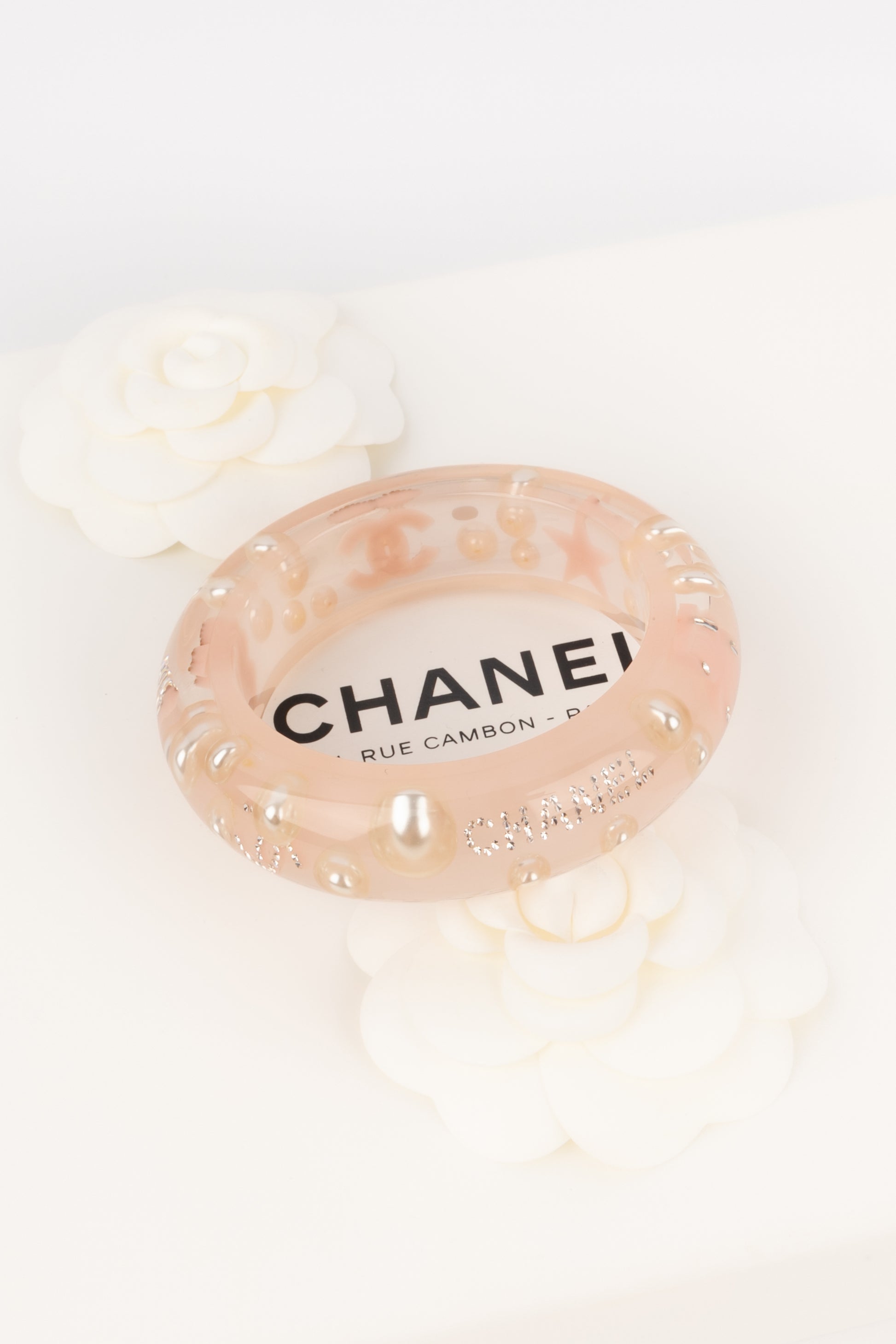 Bracelet Chanel 2004