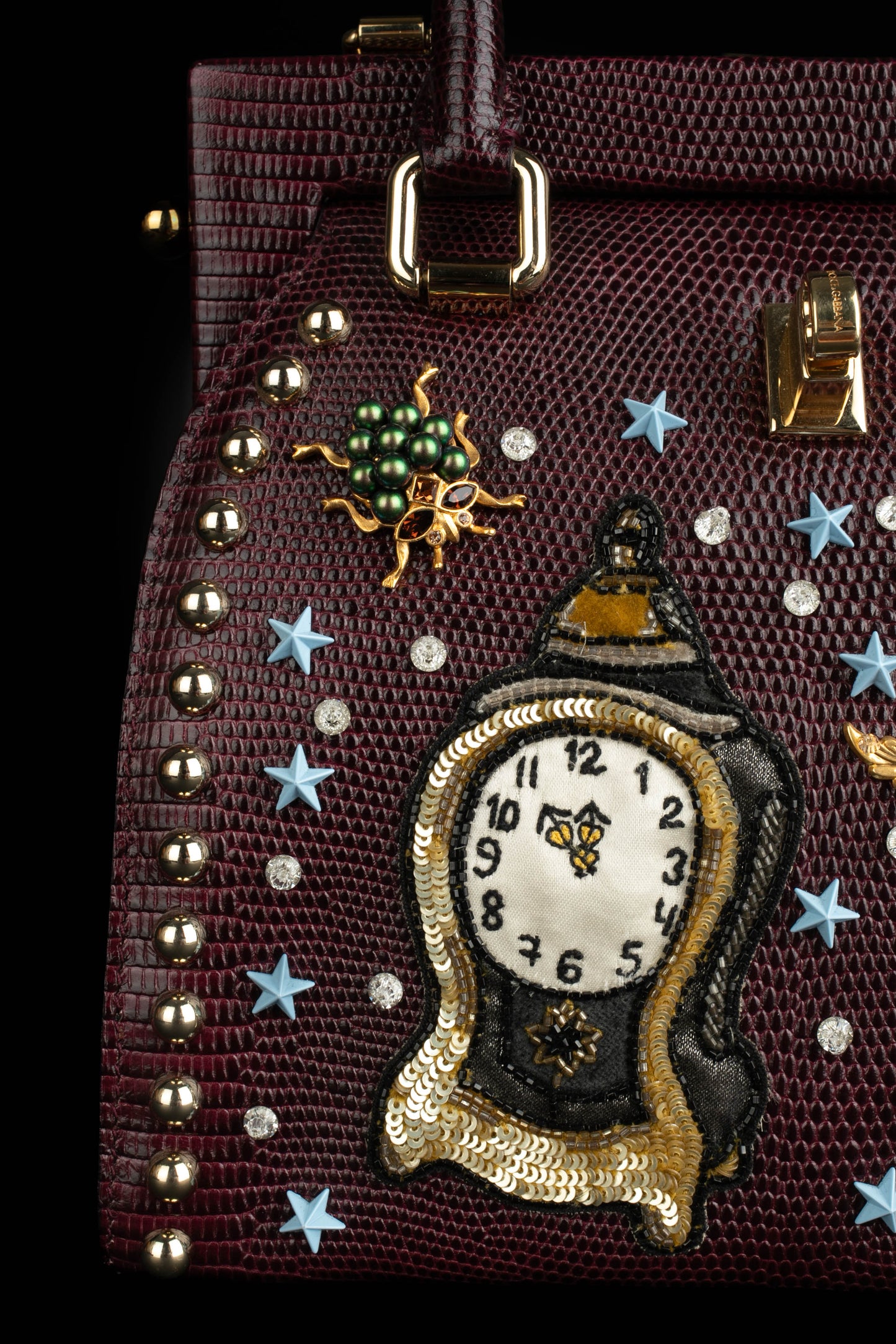 Sac "pendule" Dolce&Gabbana