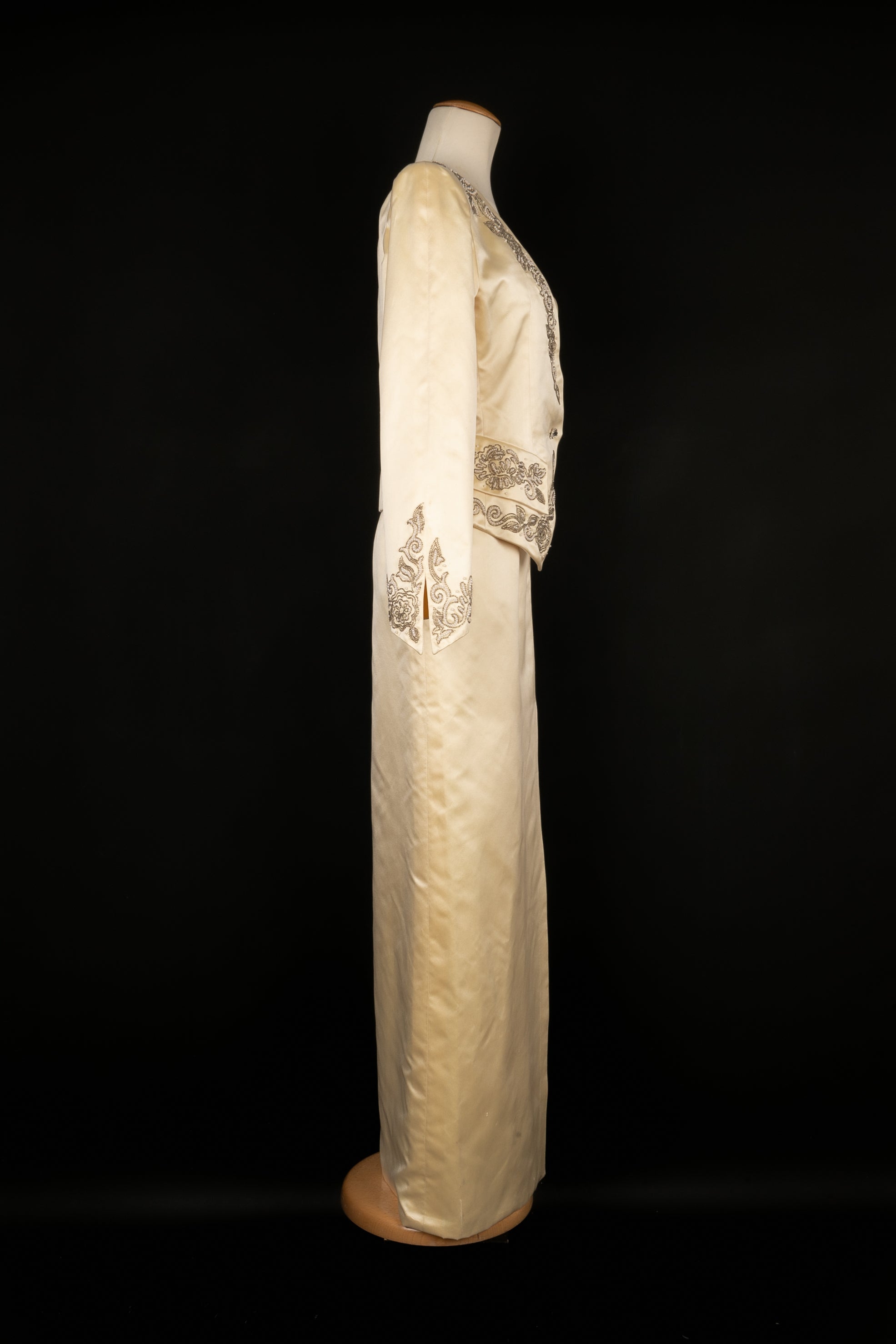Nina Ricci set Haute Couture 1988 – Les Merveilles De Babellou