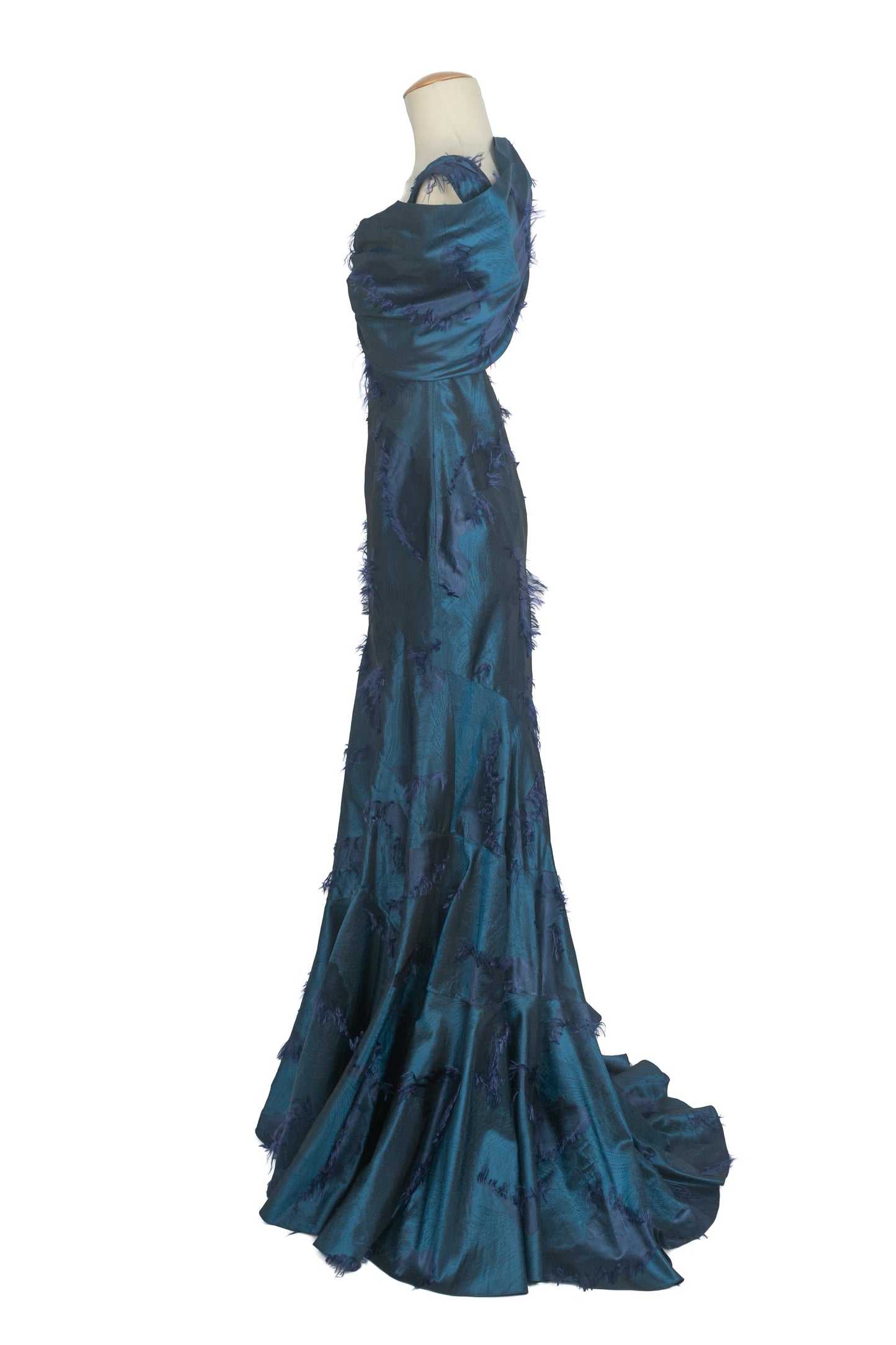 Robe Christian Dior Hiver 1999