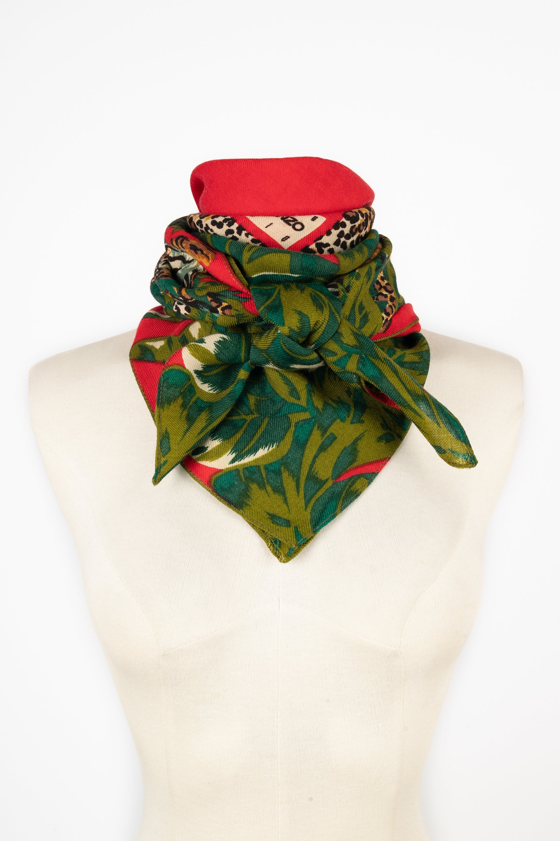 Foulard Kenzo