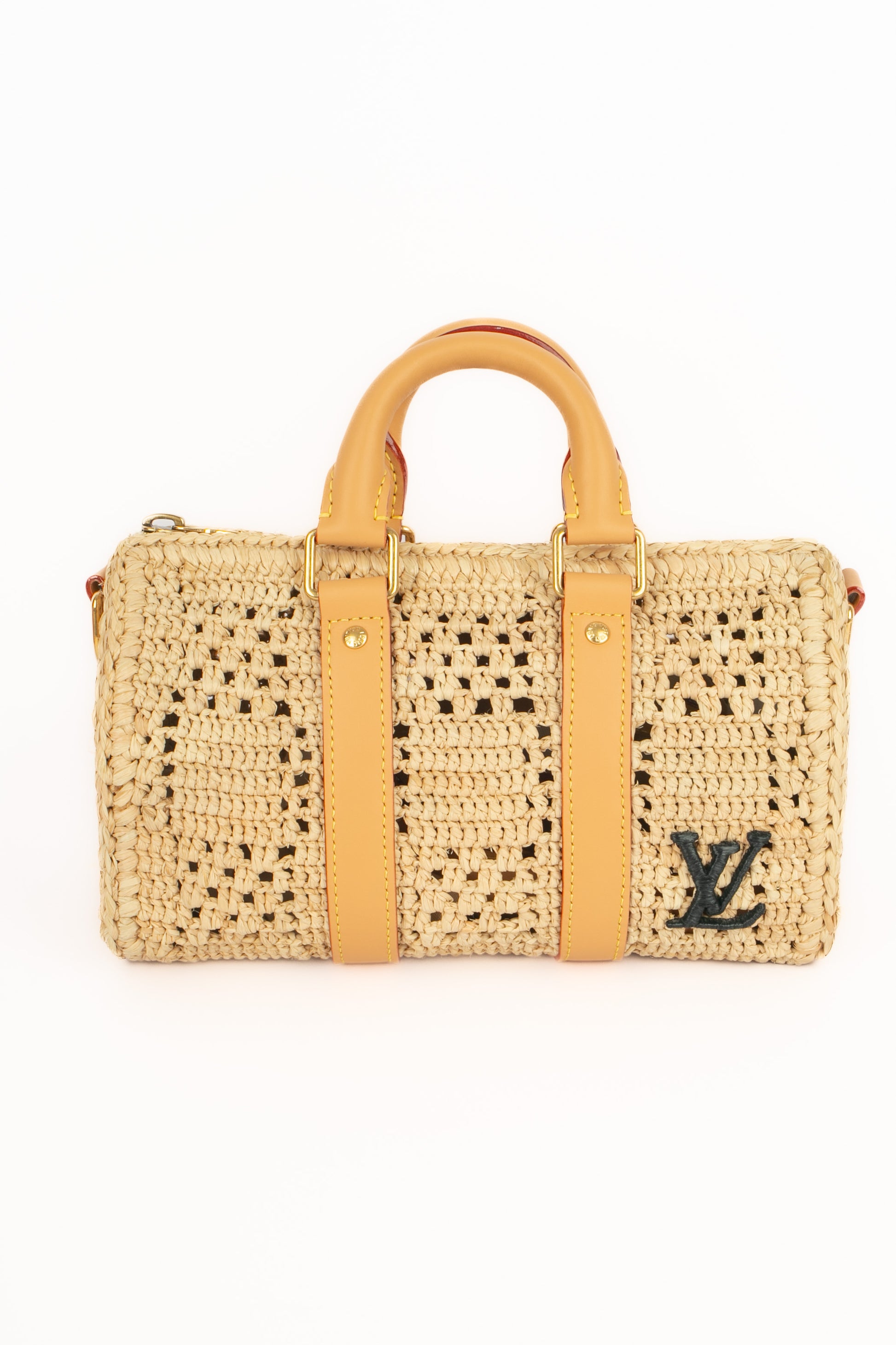 Sac Keepall Bandoulière 25 Louis Vuitton 