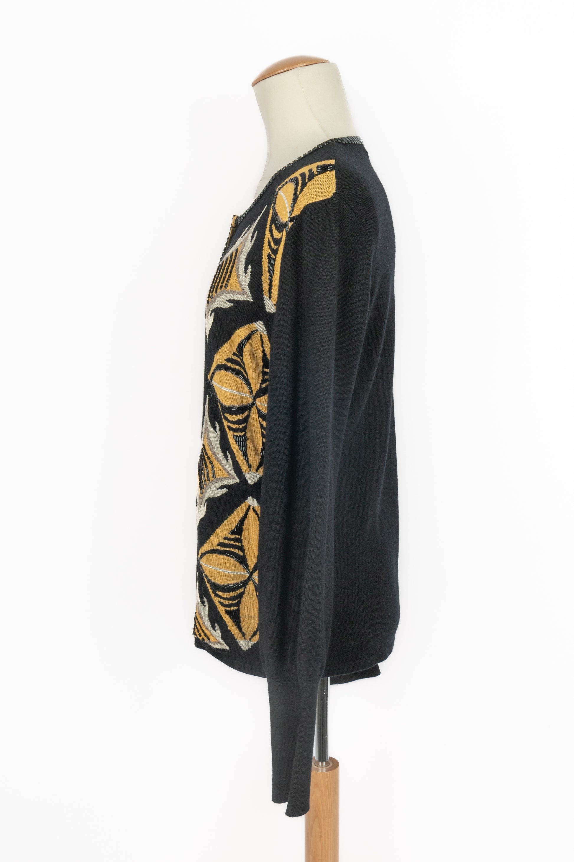 Gilet Christian Lacroix 