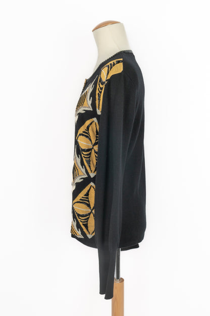 Gilet Christian Lacroix 