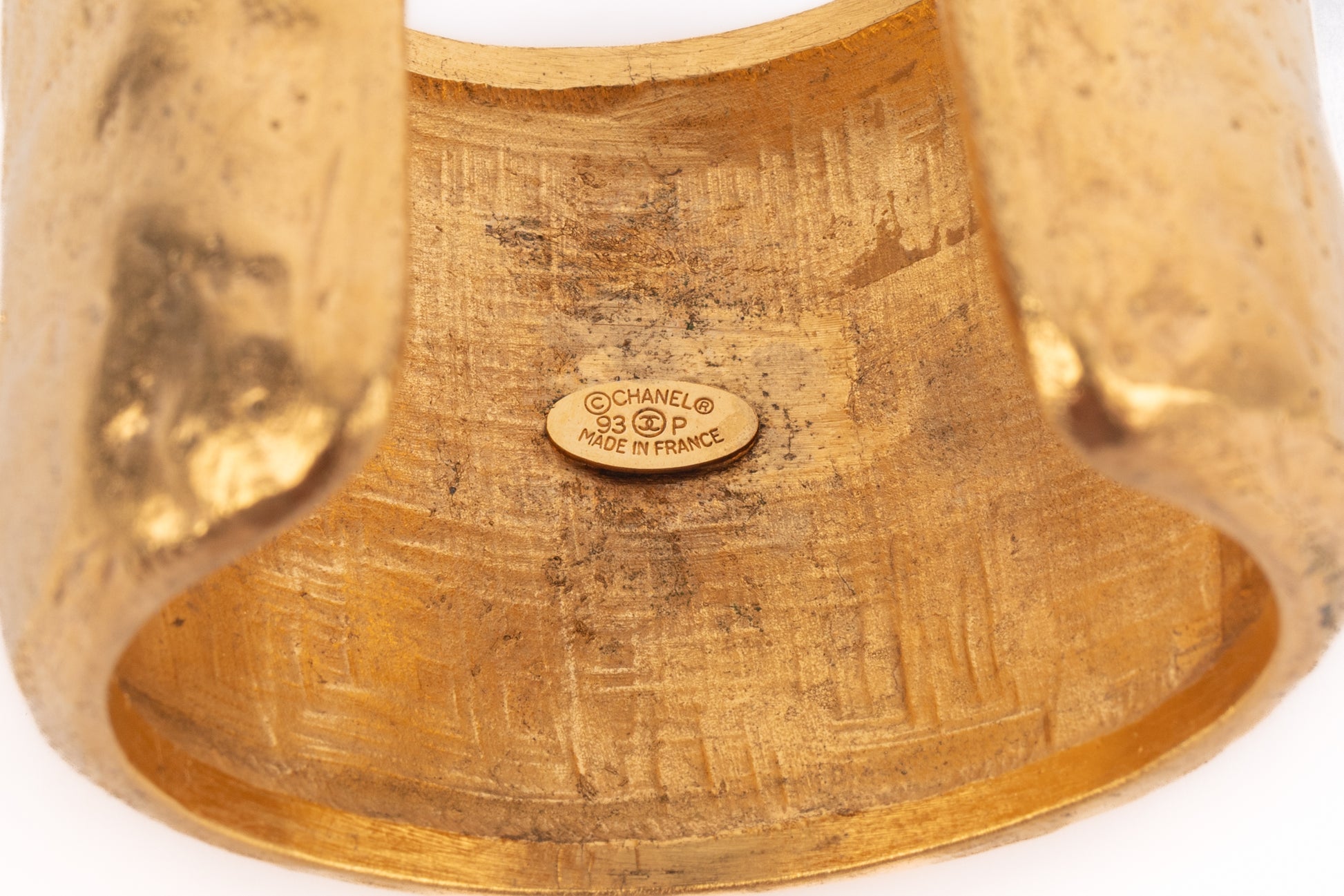 Bracelet Chanel Eté 1993