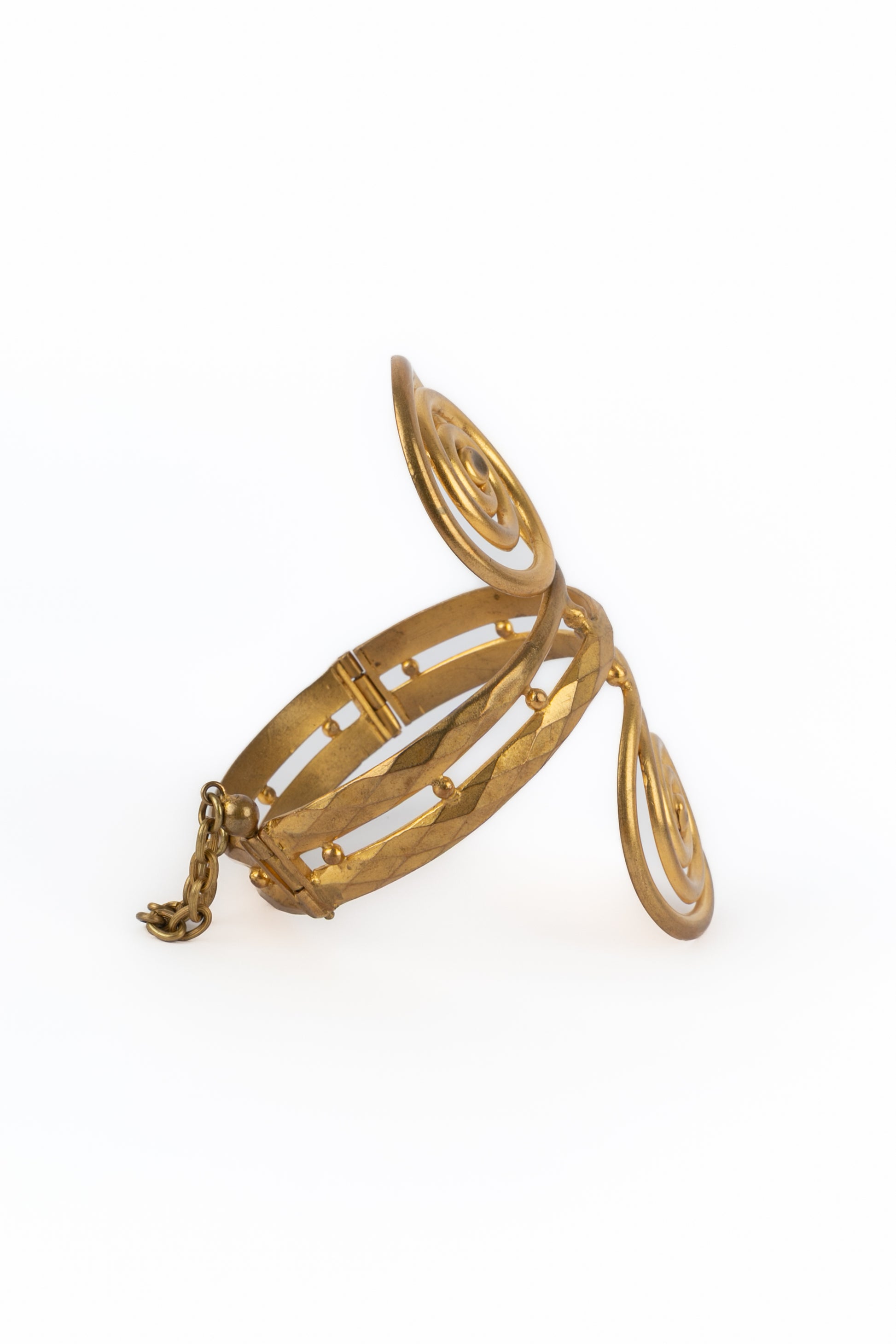 Bracelet de théâtre ancien