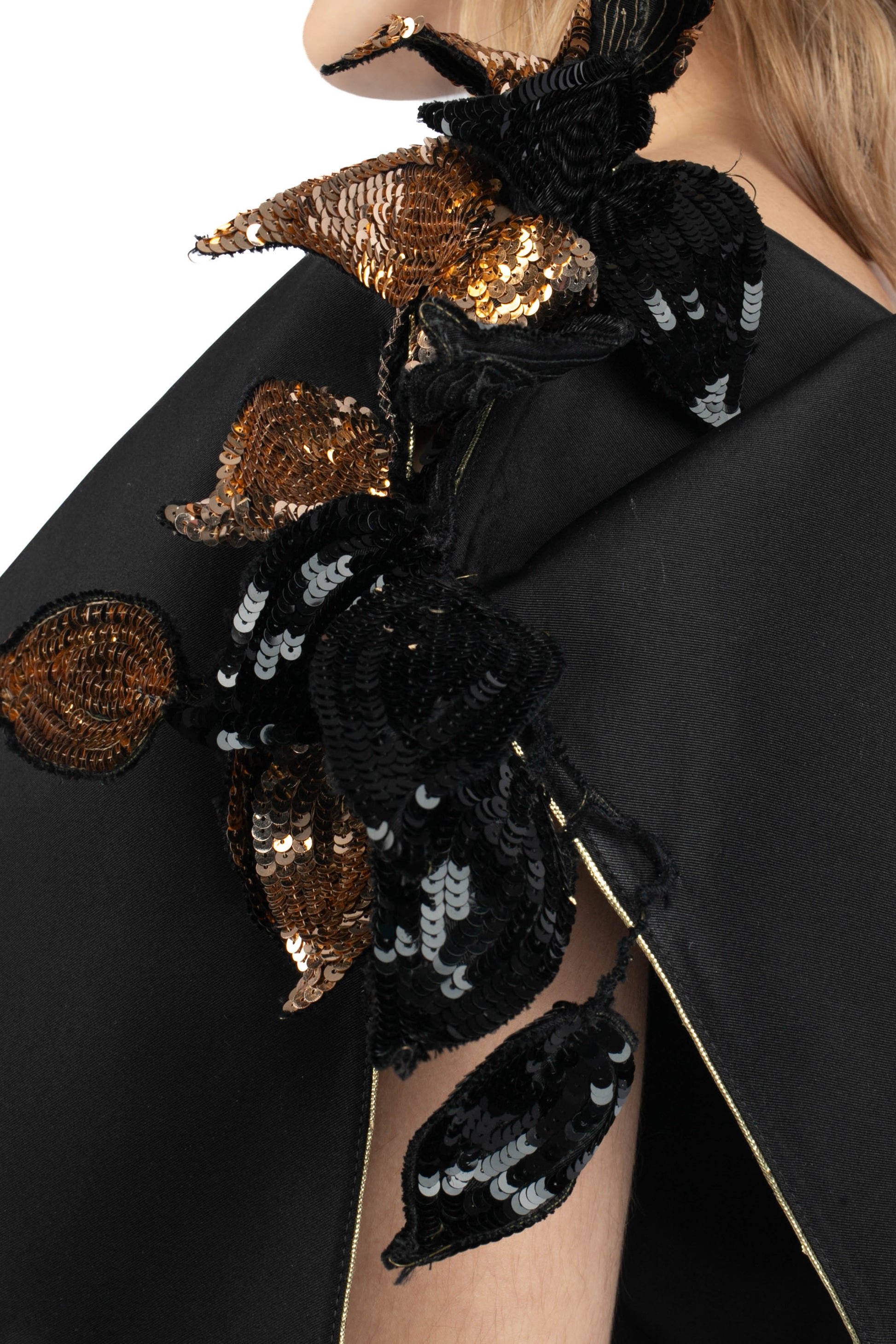 Ensemble Claude Montana x Gibo 1979