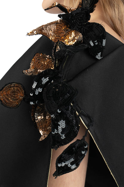 Ensemble Claude Montana x Gibo 1979