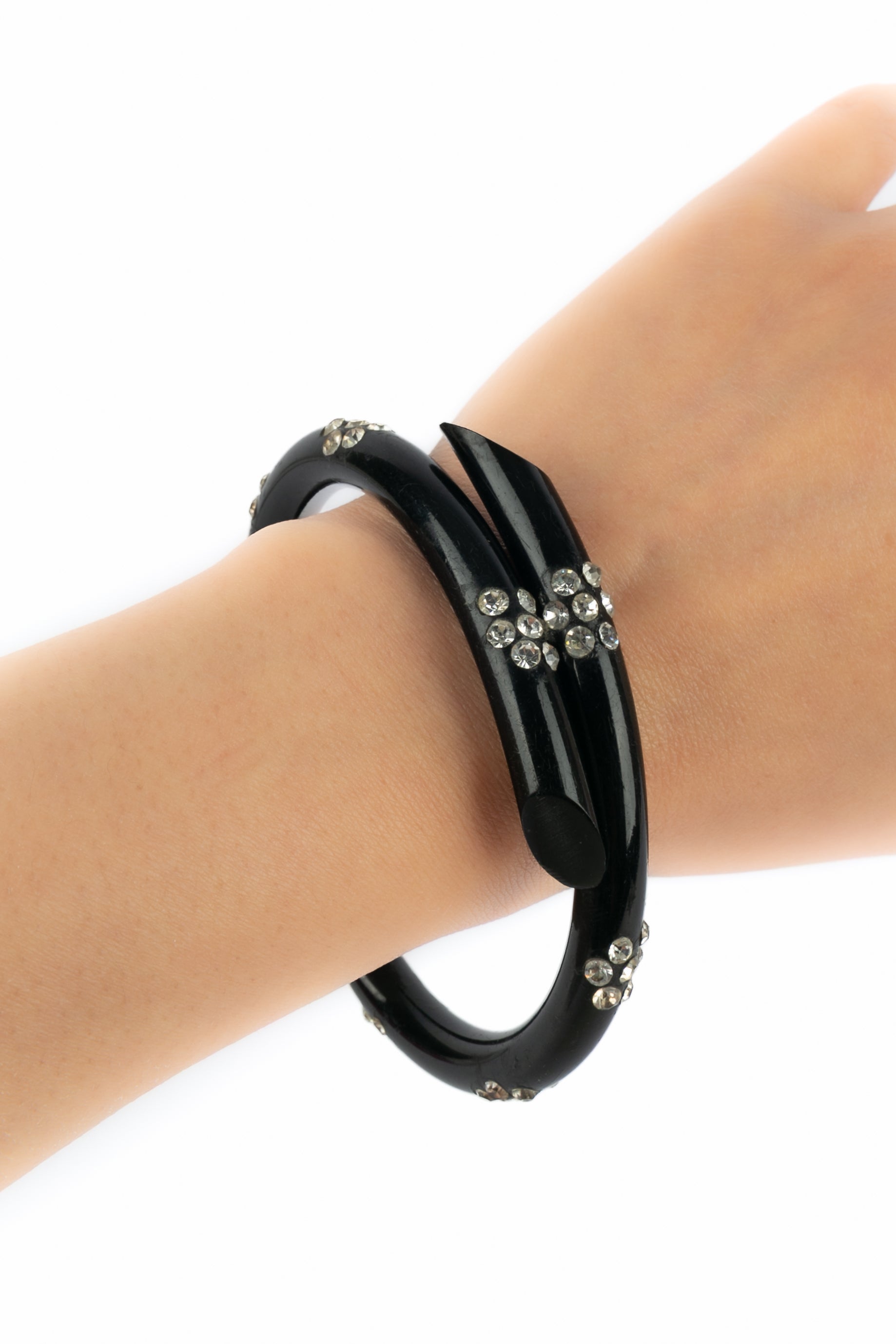 Bracelet en bakelite 