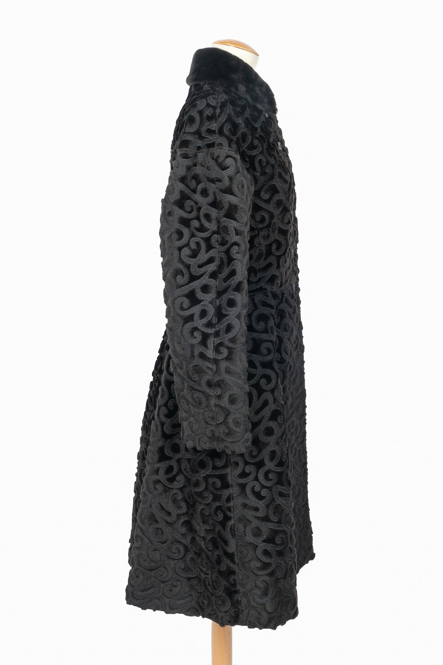 Manteau Alaïa Hiver 2021