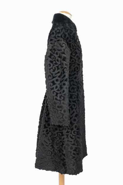 Manteau Alaïa Hiver 2021