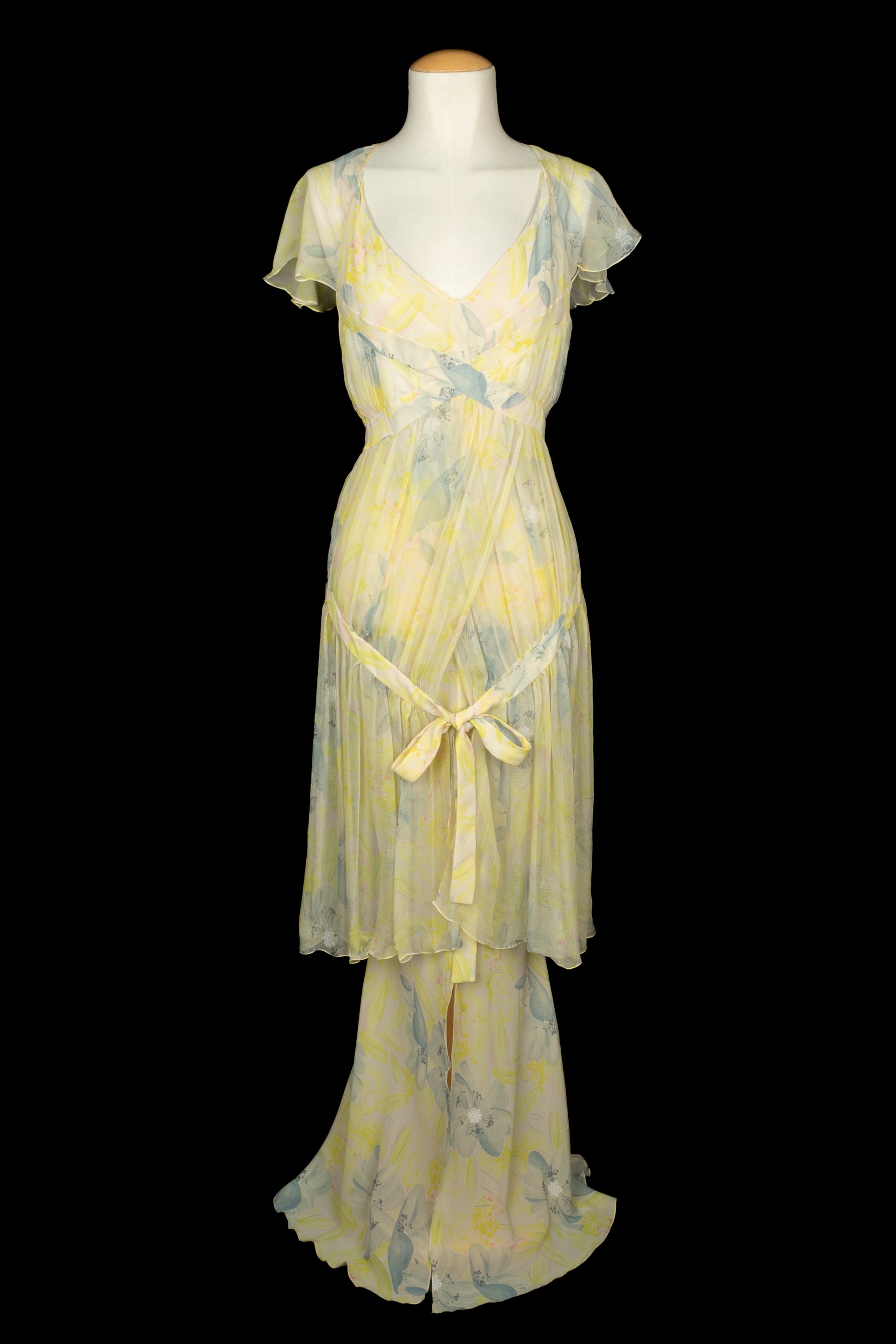 Robe John Galliano Printemps 2003