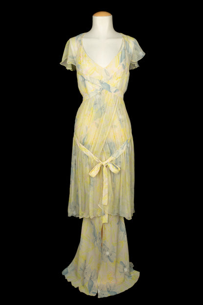 Robe John Galliano Printemps 2003