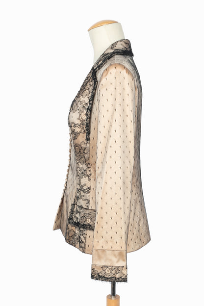 Veste Christian Dior Haute Couture Hiver 2005/2006