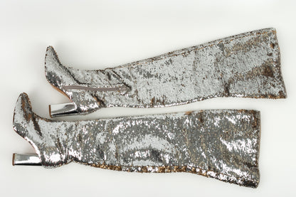 Chaussures / Cuissardes Paule Ka 2018