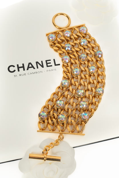 Bracelet Chanel 1990's