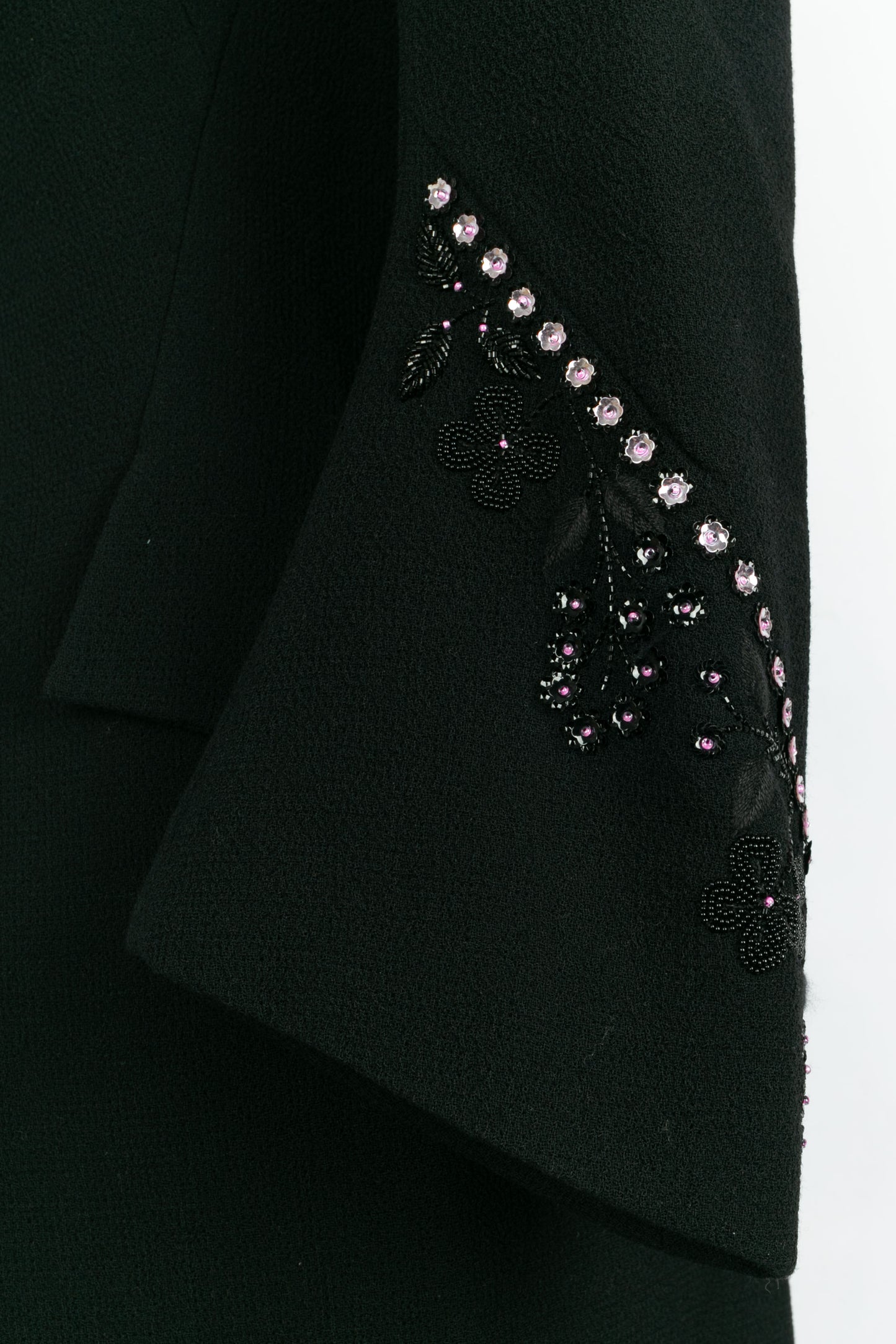 Veste Christian Dior été 2015