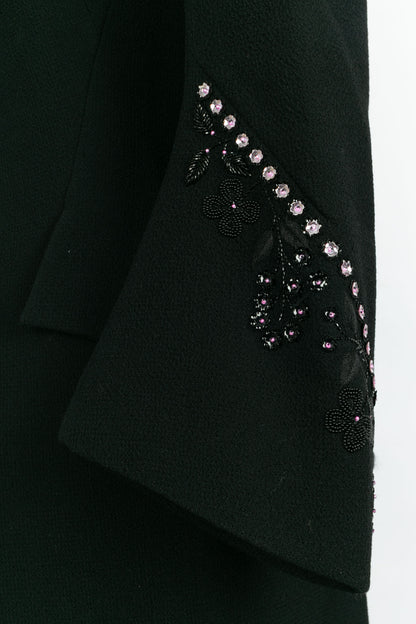 Veste Christian Dior été 2015