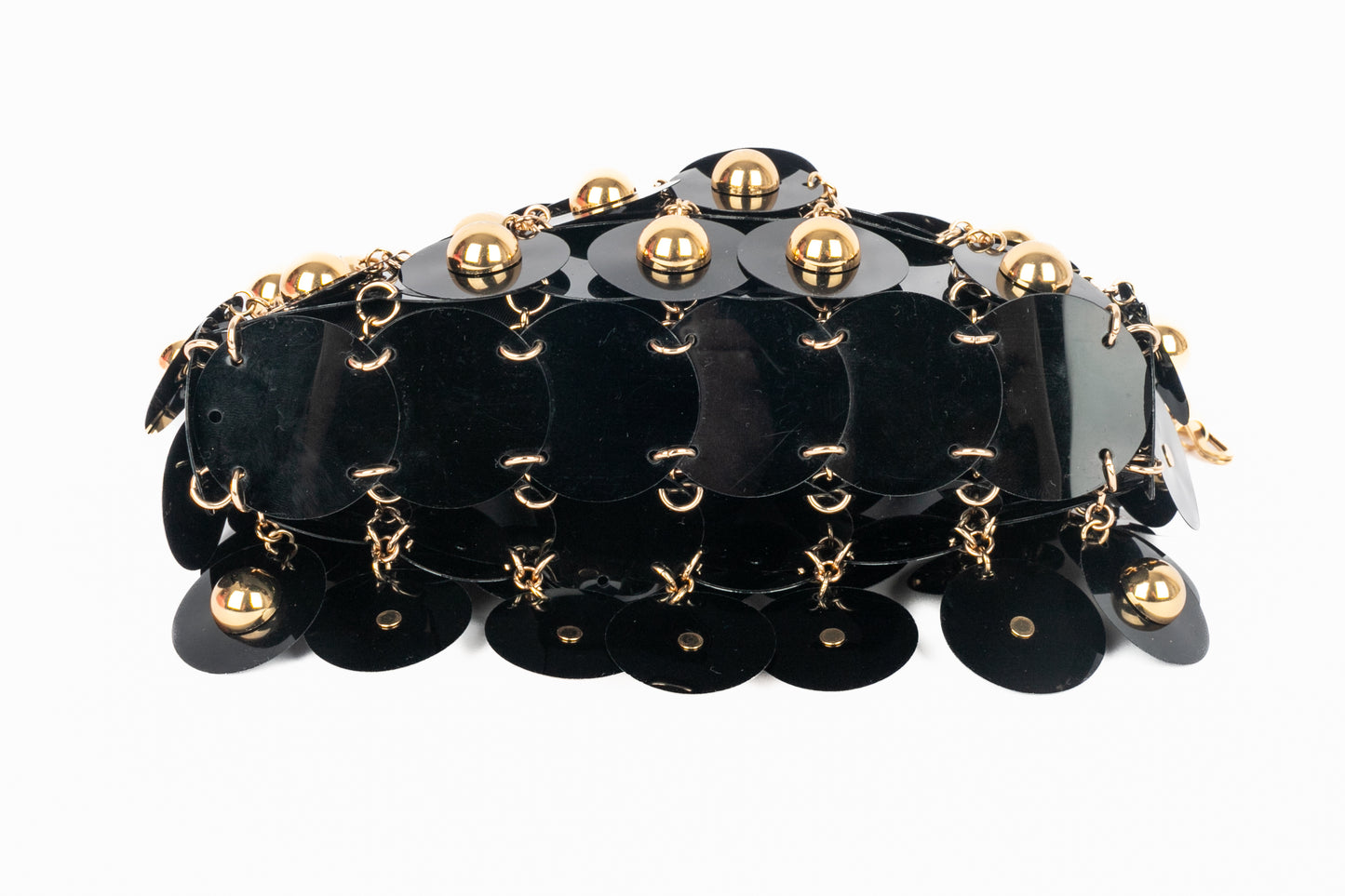 Sac "1969 Mini" Rabanne 2020's