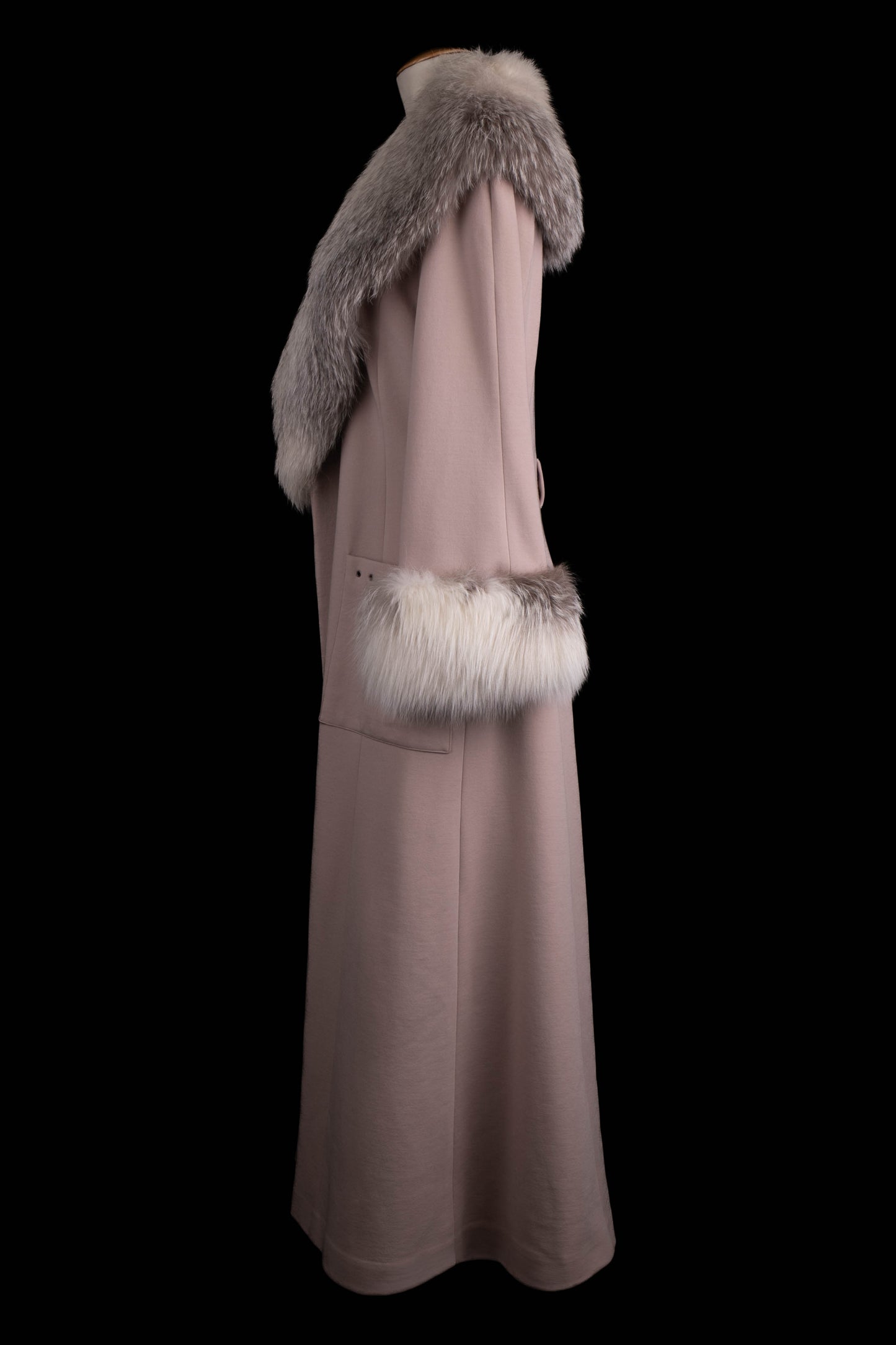 Manteau Paco Rabanne Hiver 2002