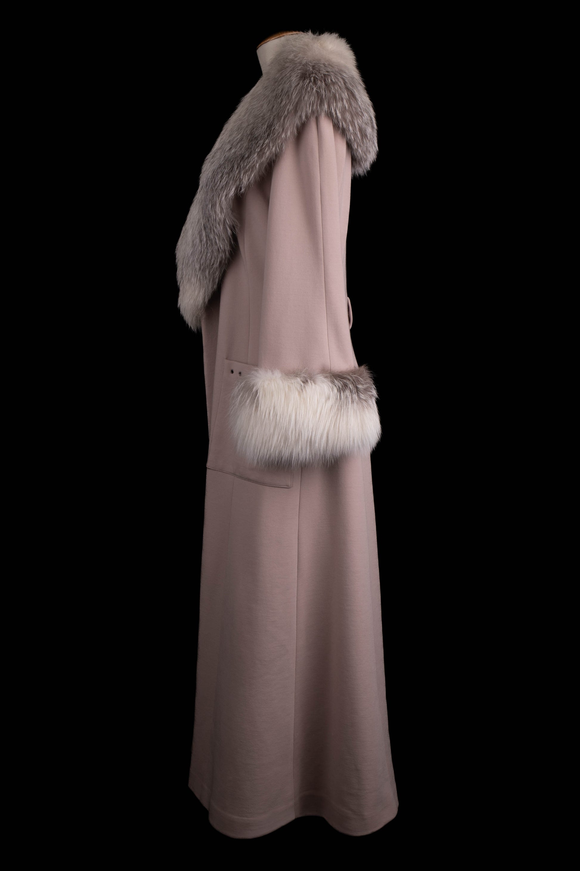 Manteau Paco Rabanne Hiver 2002