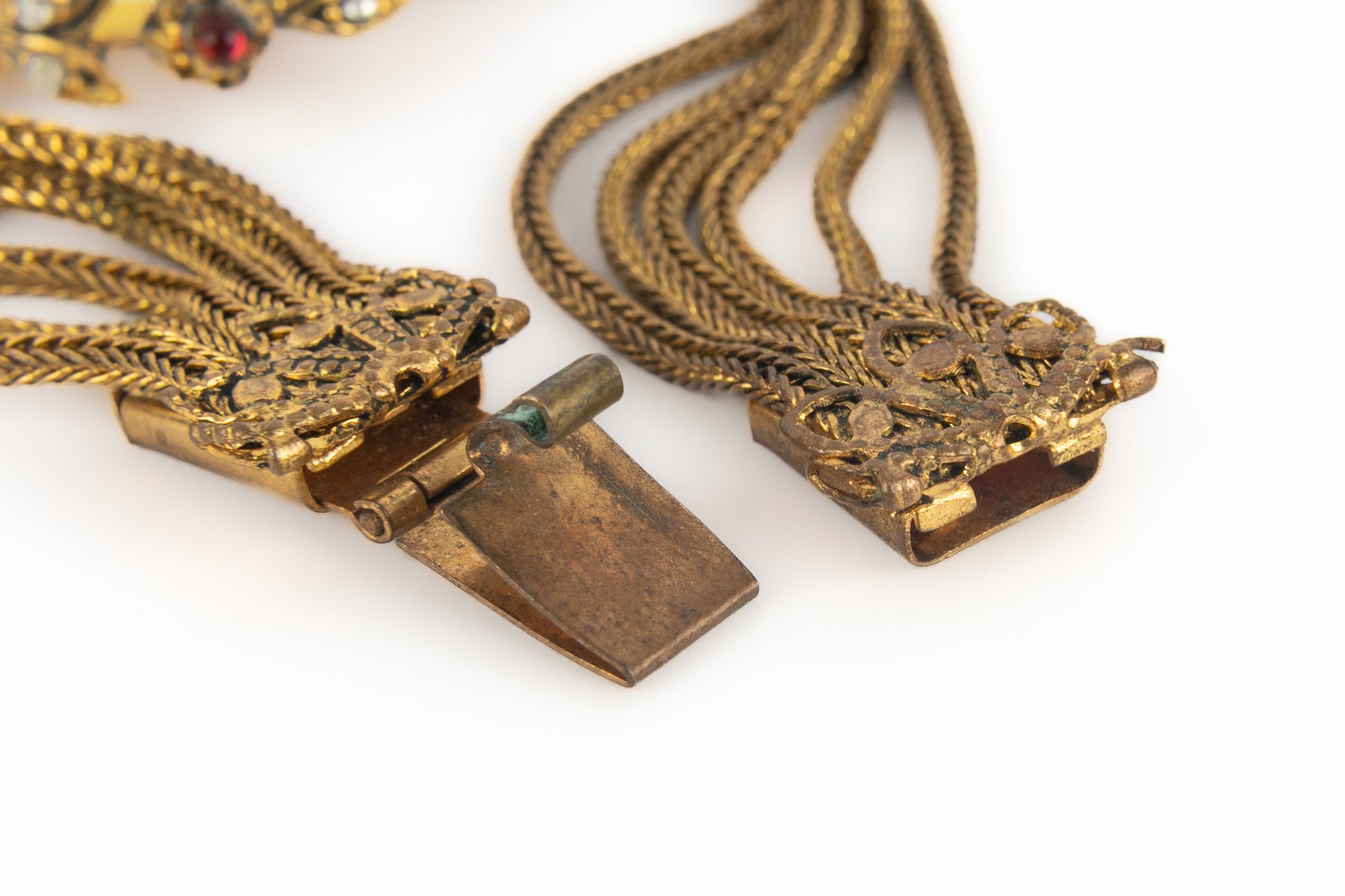 Bracelet vintage 1930-1940