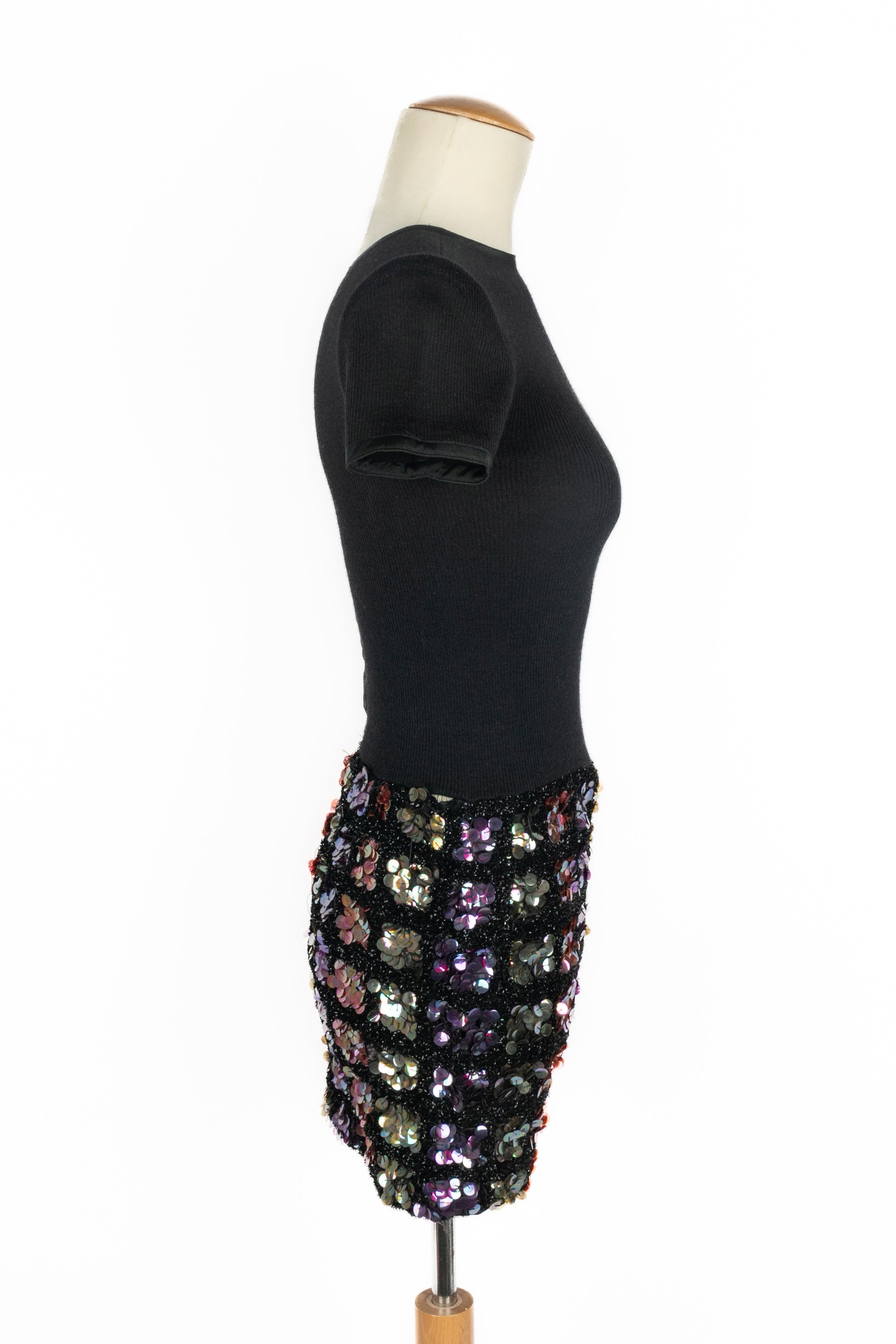 Ensemble Louis Feraud Haute Couture