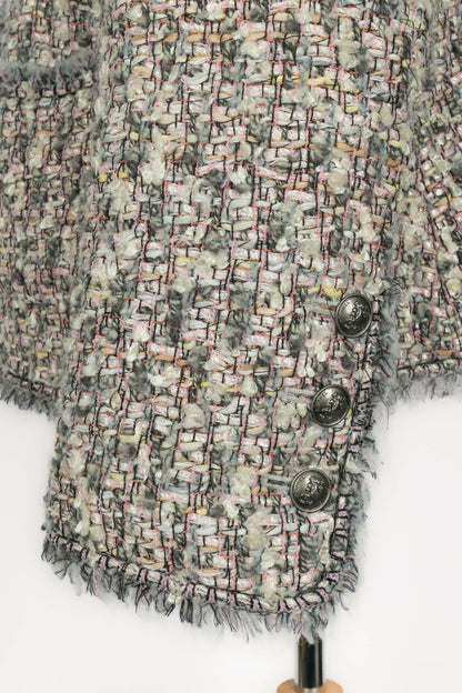 Veste en tweed Chanel 