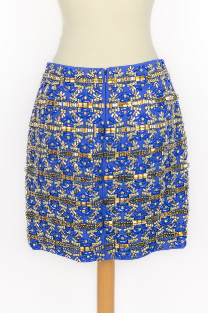 Jupe courte Pucci