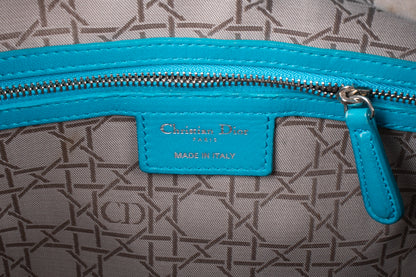 Sac Large Lady Dior zip 2013