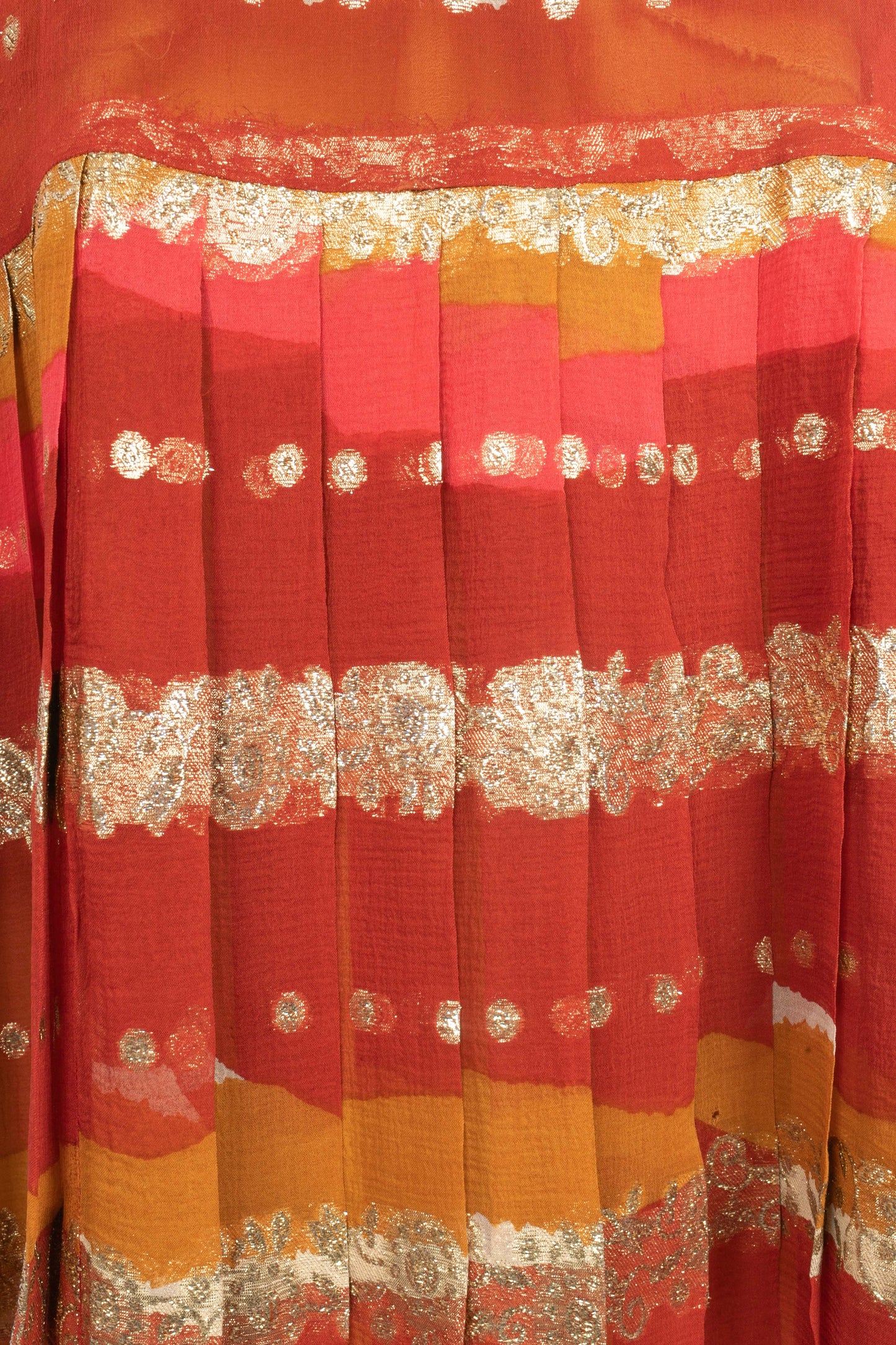 Robe en soie Pierre Balmain