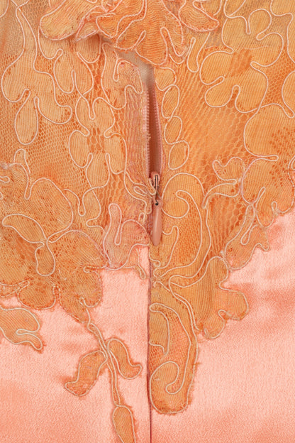 Robe Christian Lacroix Haute Couture 