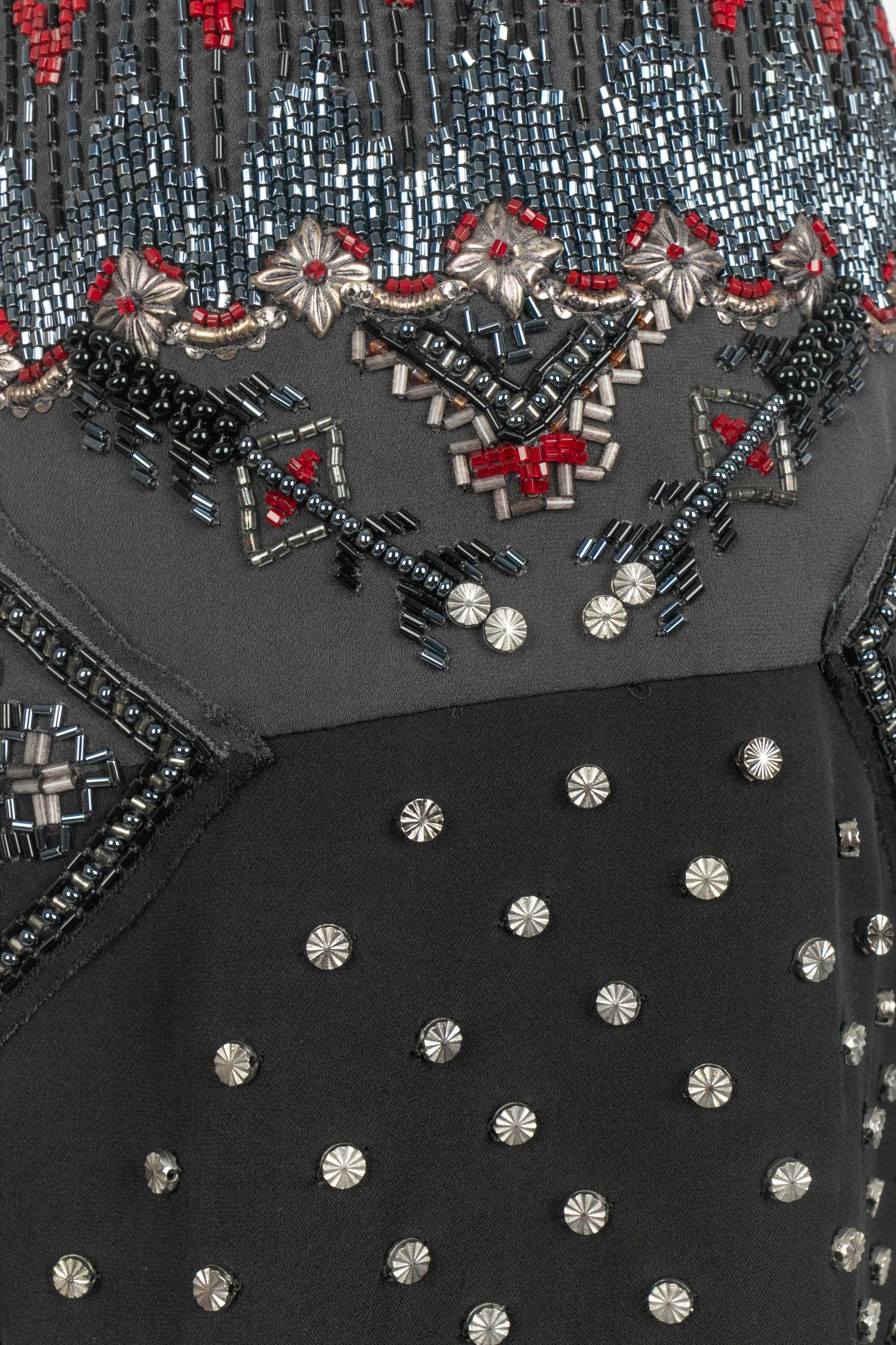 Jupe plissée Emilio Pucci