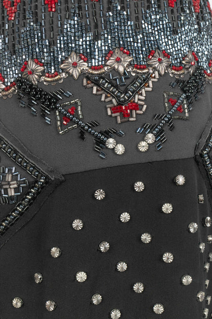 Jupe plissée Emilio Pucci