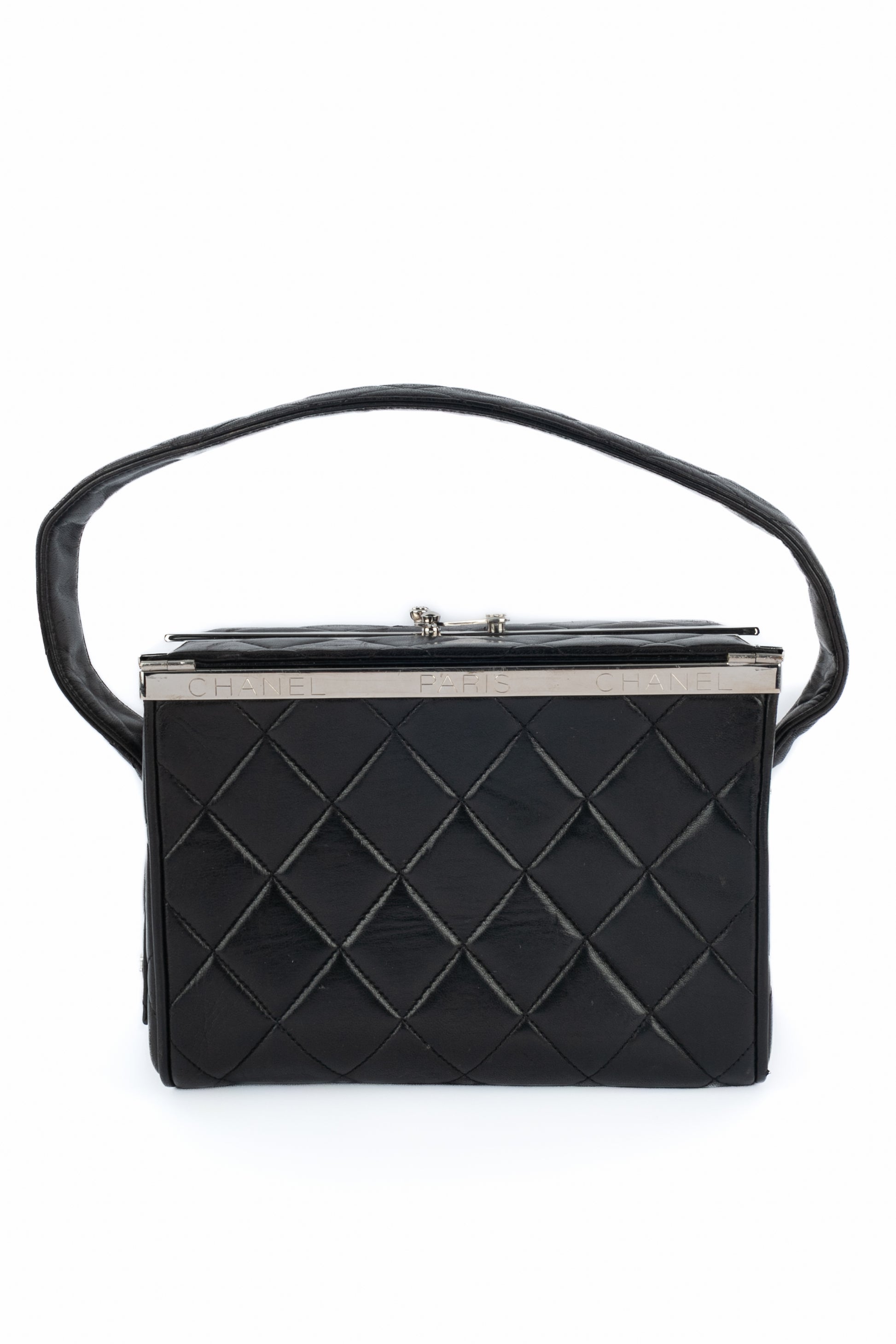 Sac "Box" Chanel 1996-1997