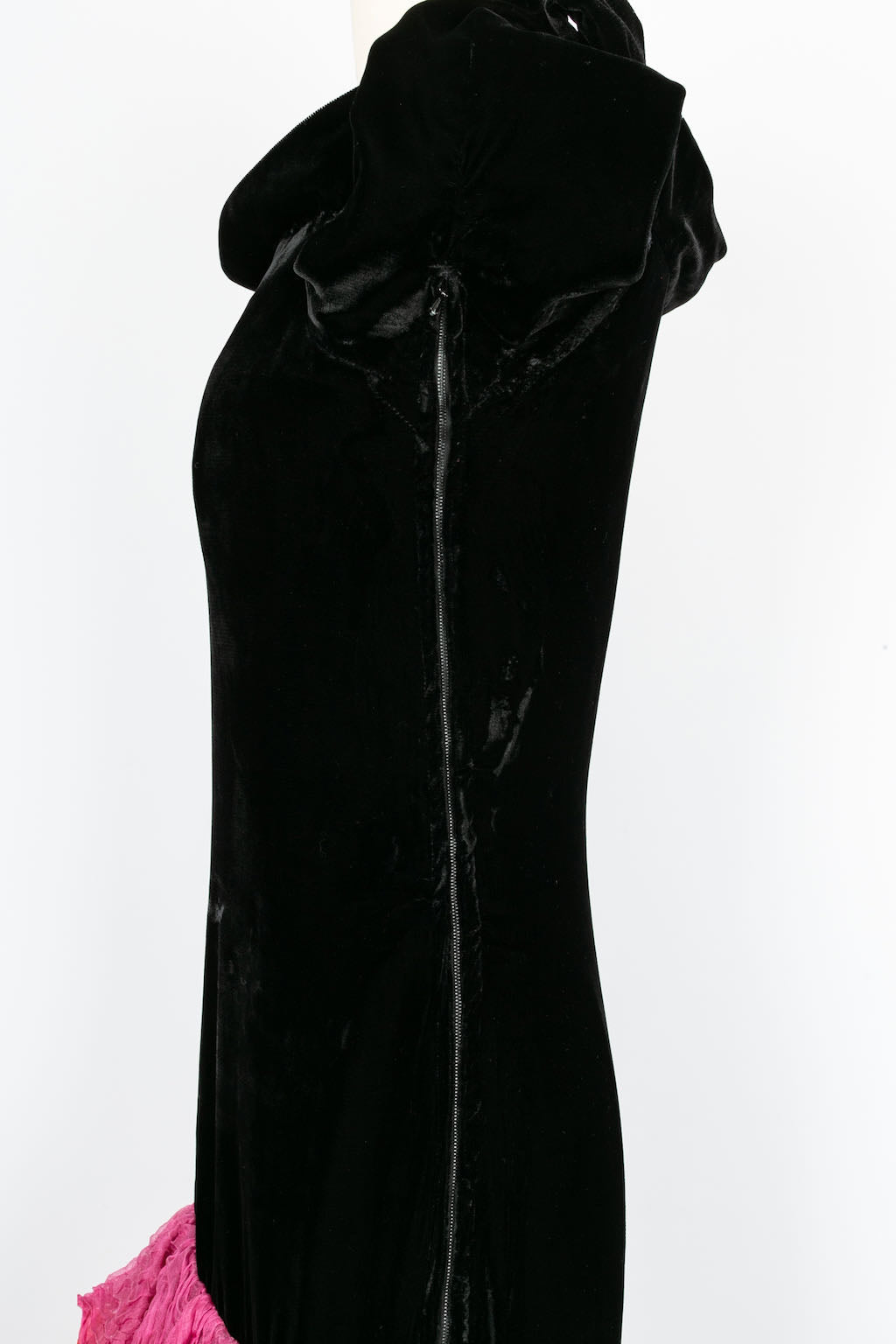 Robe Yves Saint Laurent Haute Couture 1990