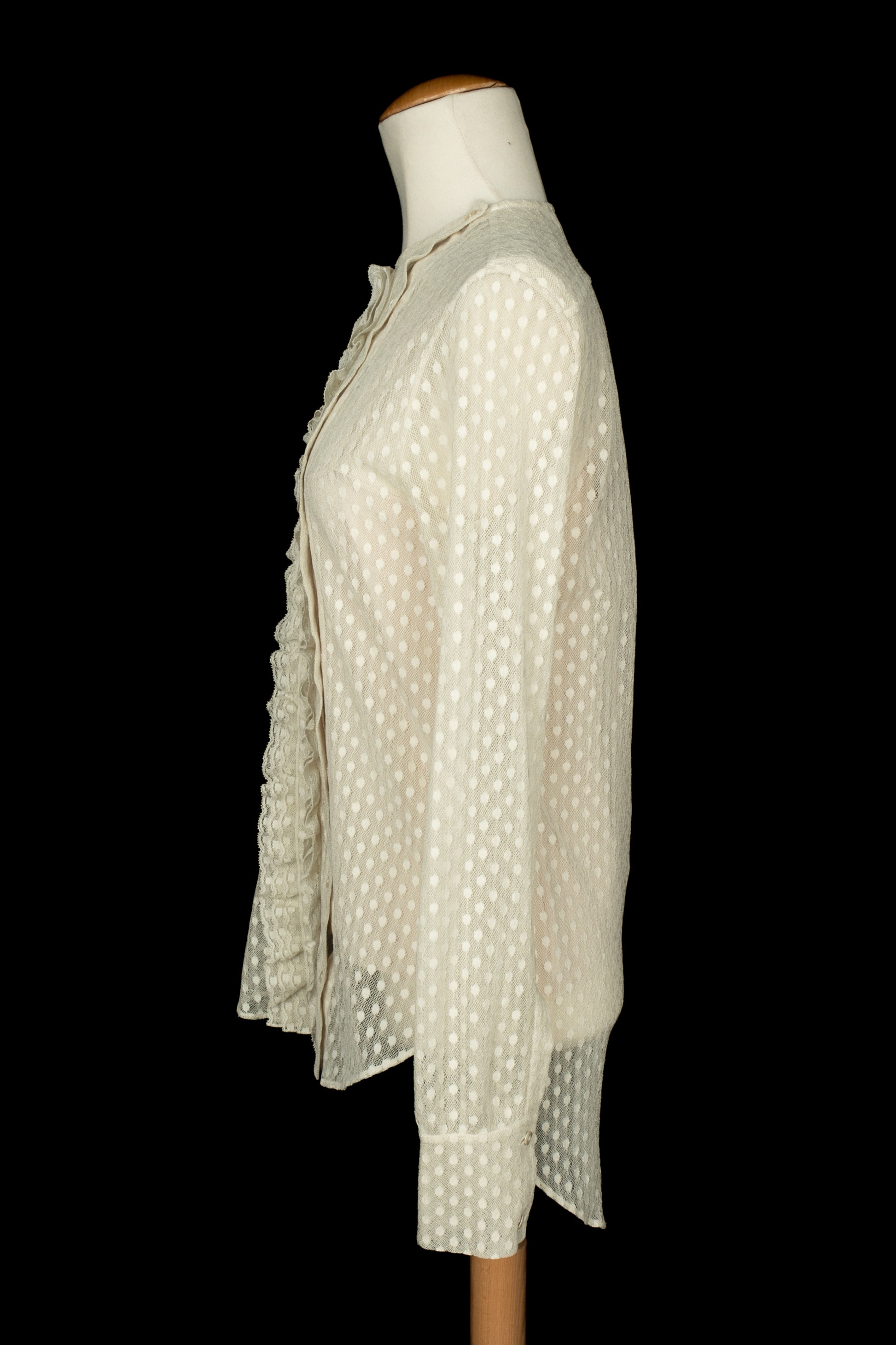 Chemisier Christian Dior 2017