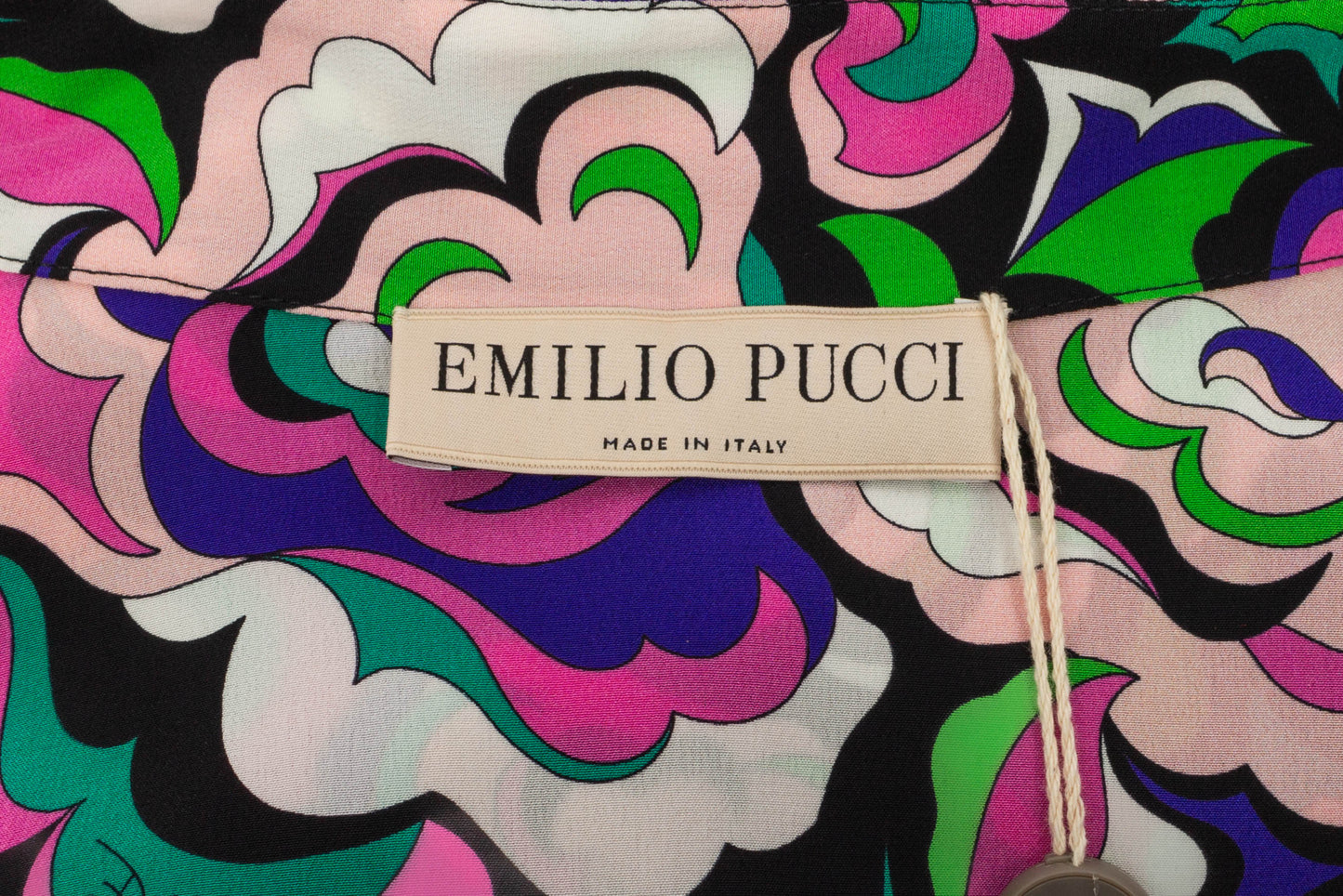 Robe Pucci Pre Fall 2018