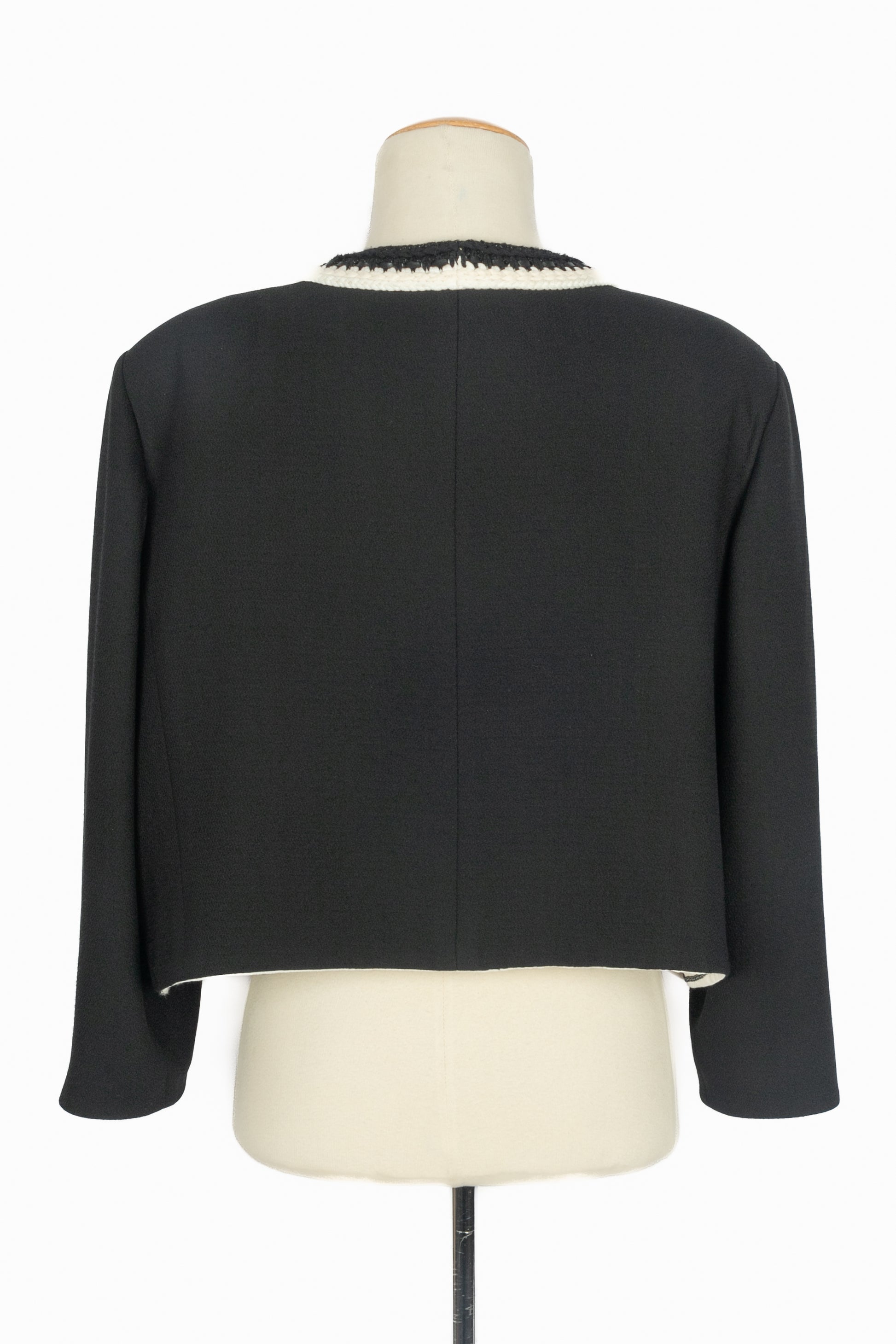 Veste Chanel Resort 2022