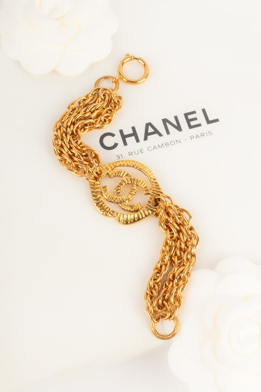 Bracelet cc Chanel