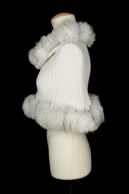 Micro cape Christian Dior 