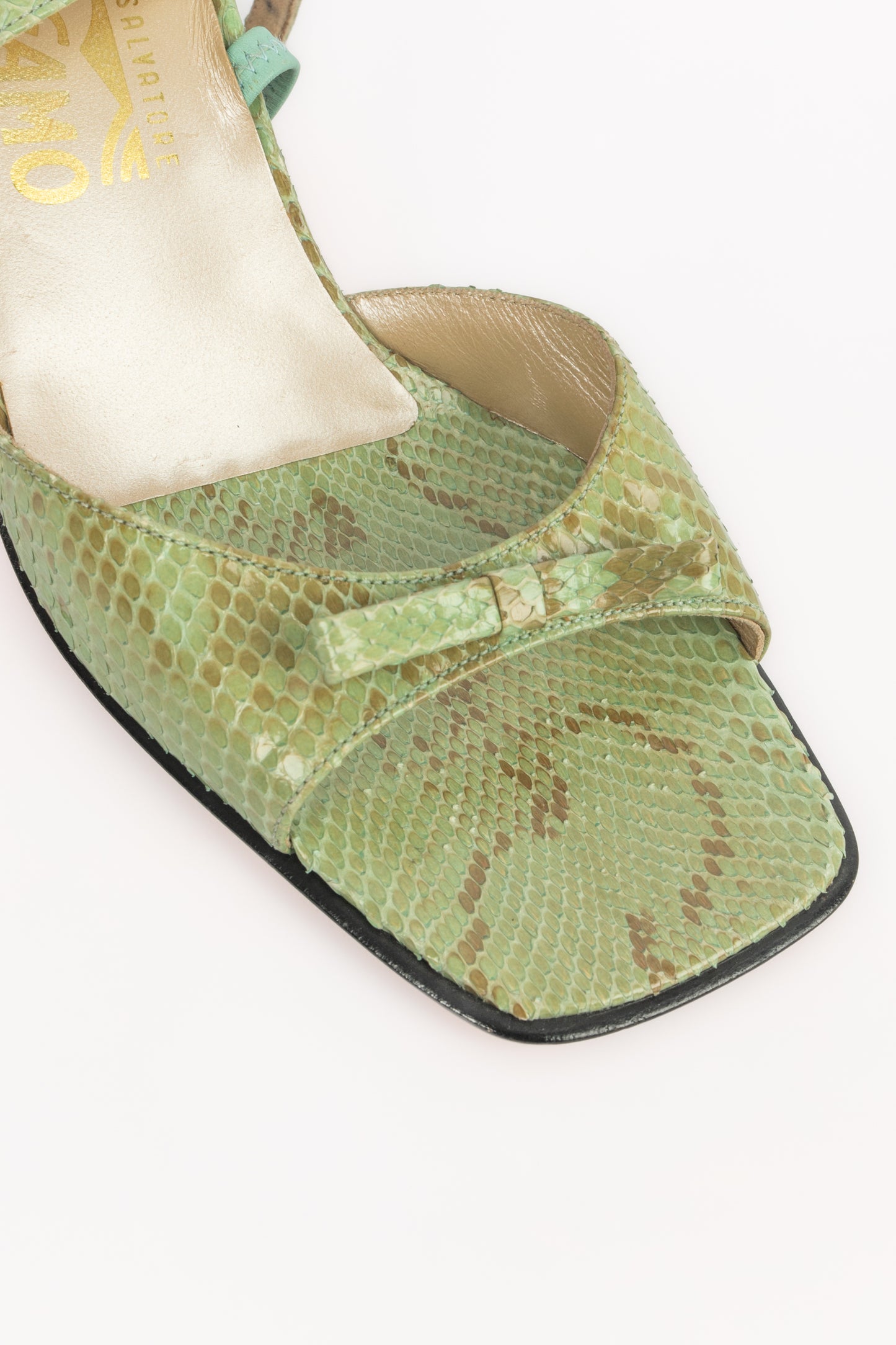 Escarpins Salvatore Ferragamo