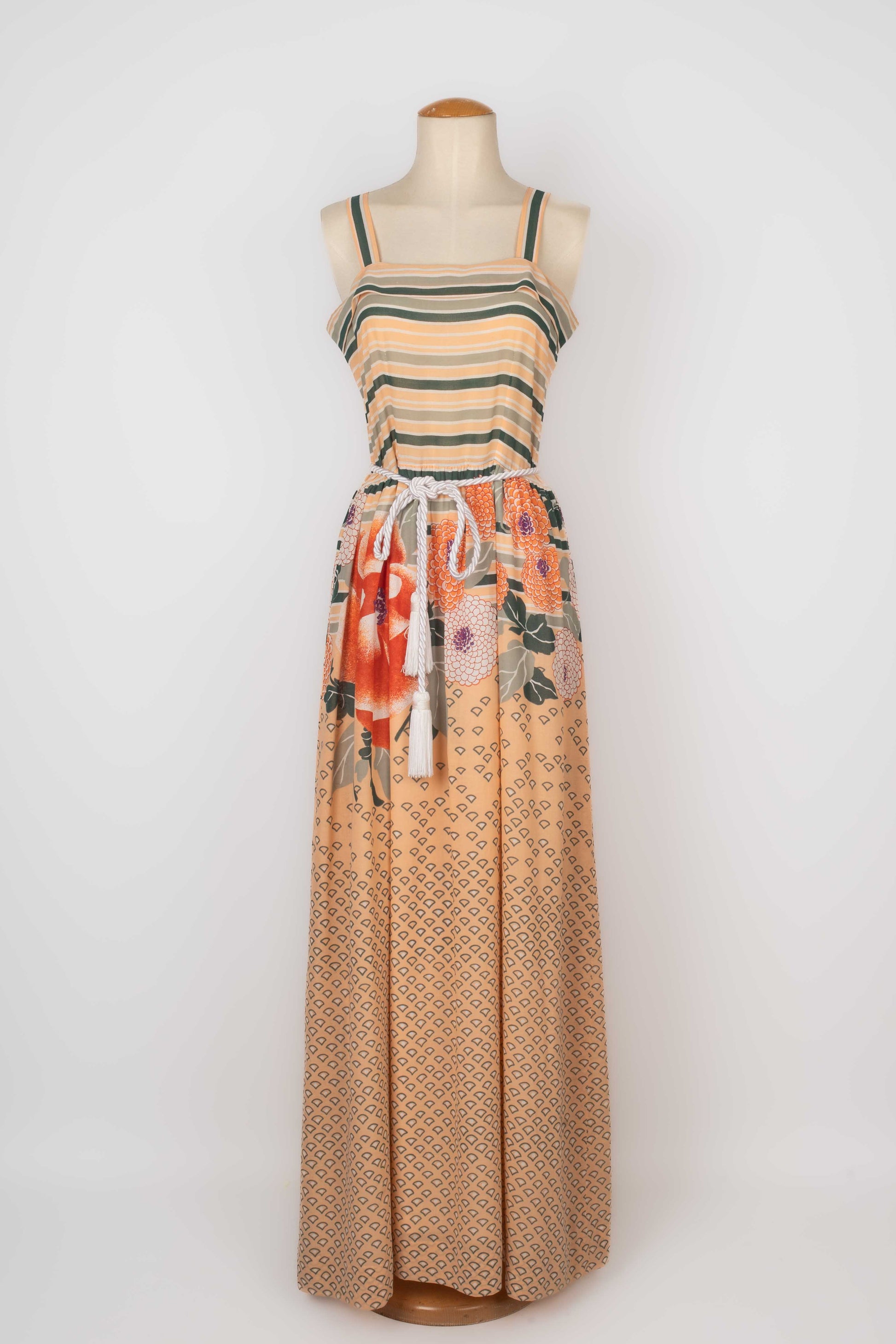 orange dress outfit Vietta Sequin Cami Micro Mini Dress