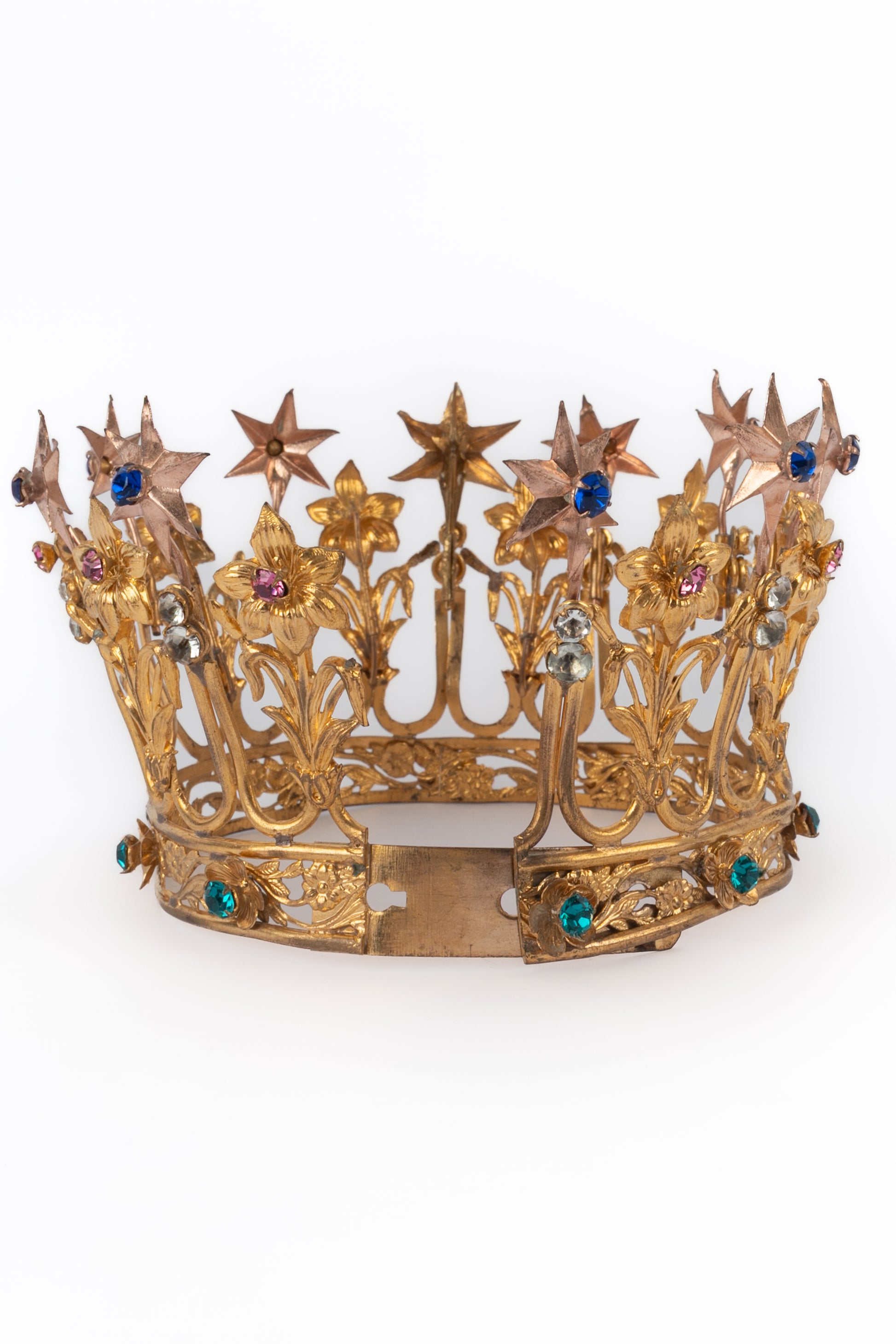 Couronne de théâtre 1920-1930