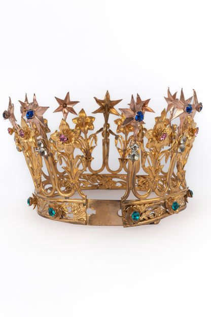 Couronne de théâtre 1920-1930