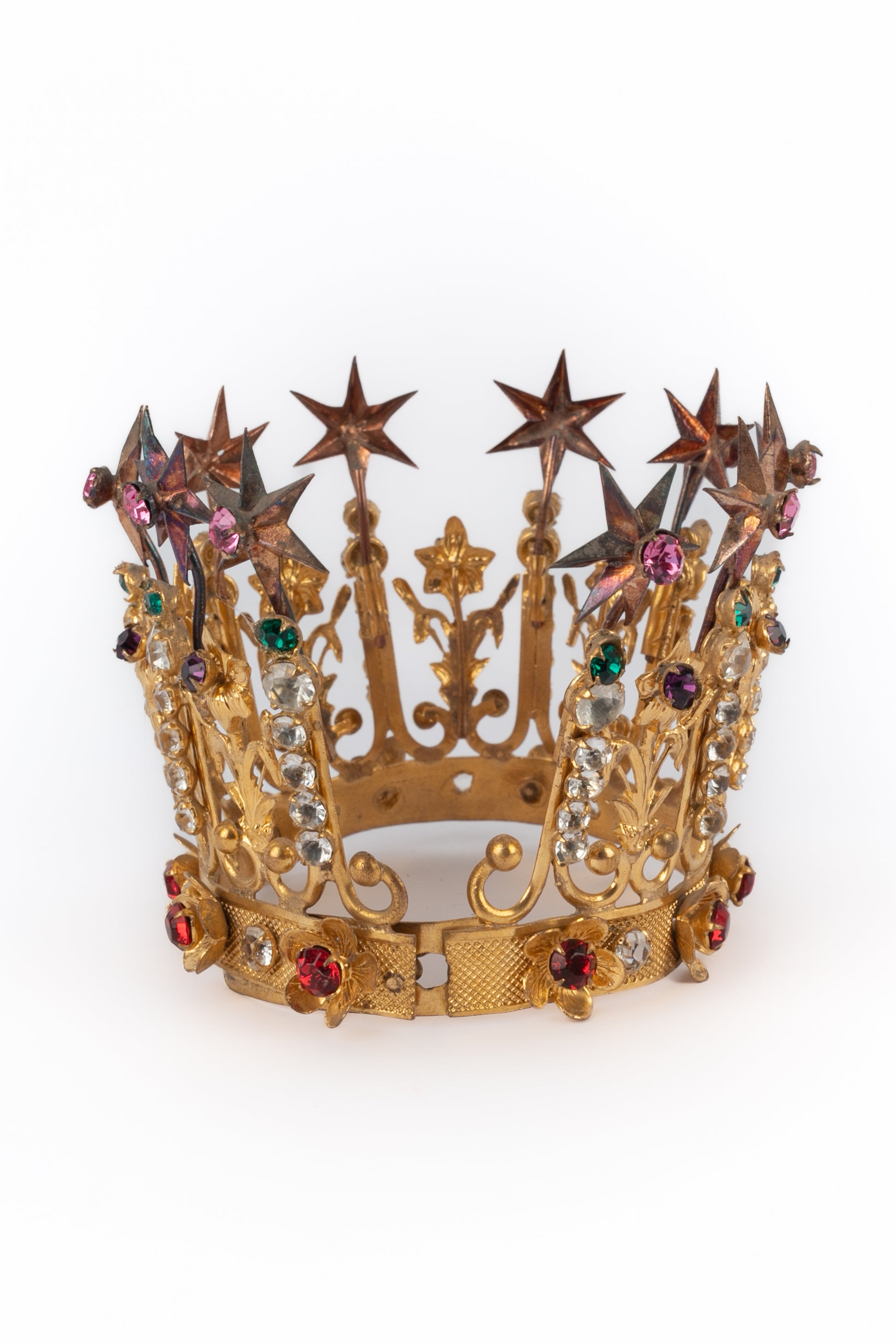 Couronne de théâtre 1920-1930