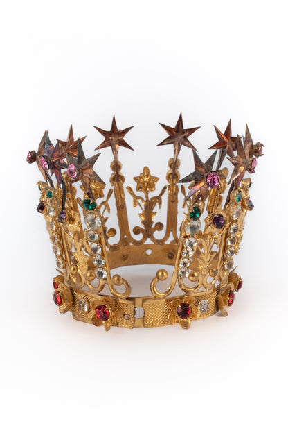 Couronne de théâtre 1920-1930