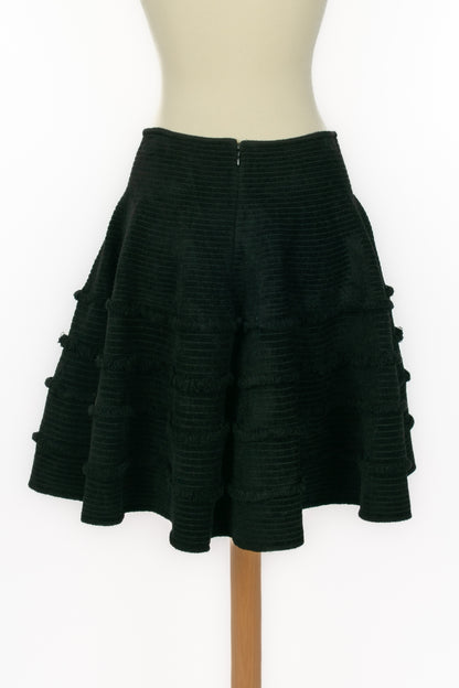 Jupe Alaïa Hiver 2010