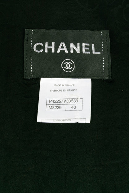 Veste en tweed Chanel